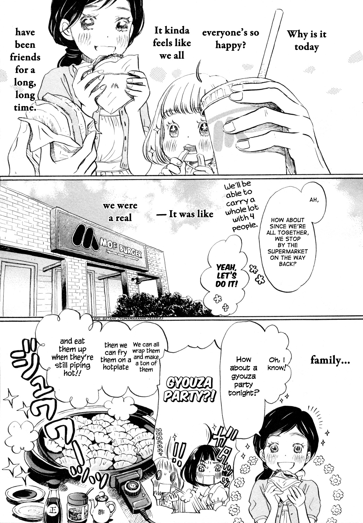 3-gatsu no Lion Chapter 112 page 9 - Chapter 112: Sunday (Part 1)