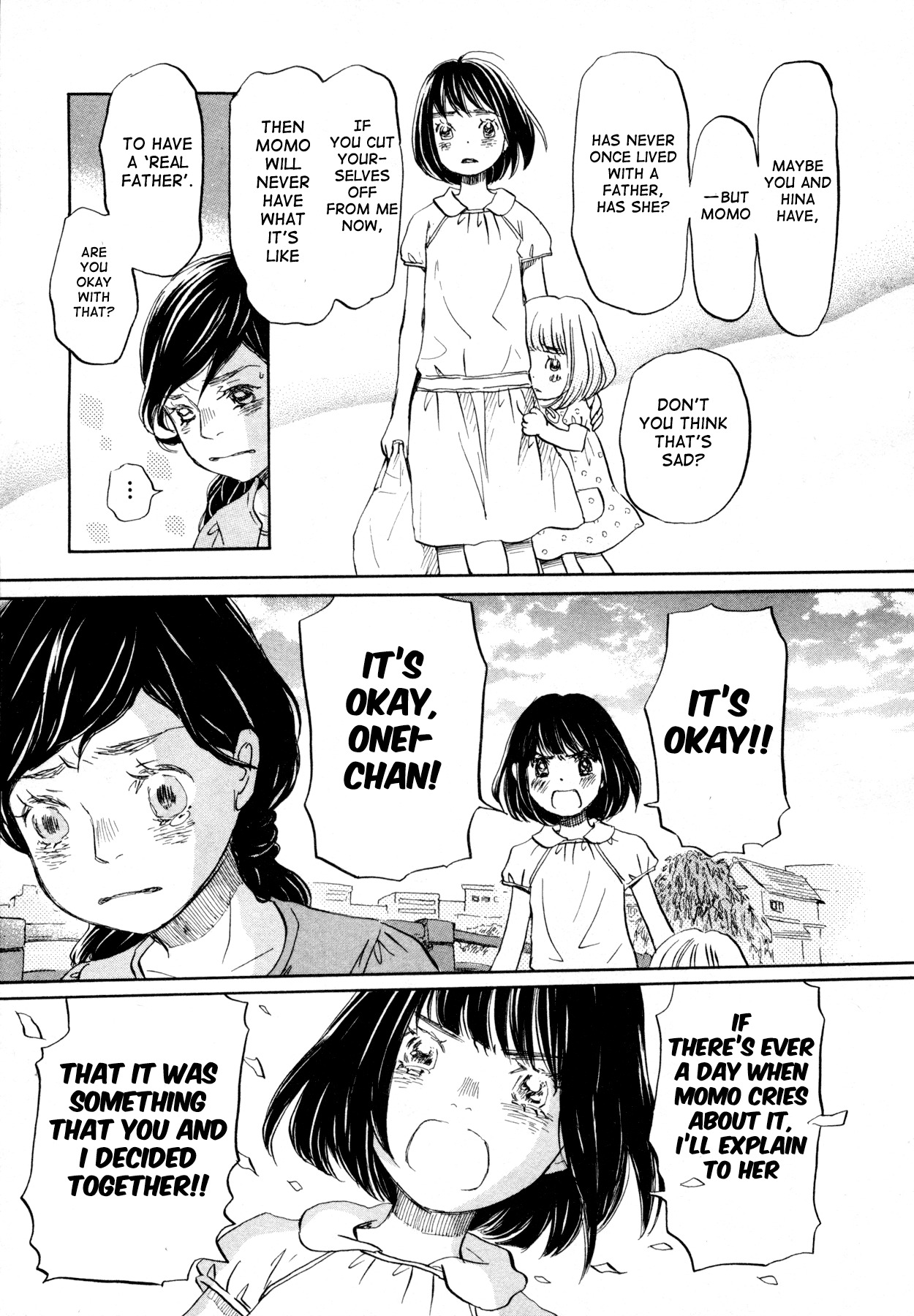 3-gatsu no Lion Chapter 113 page 11 - Chapter 113: Sunday (Part 2)