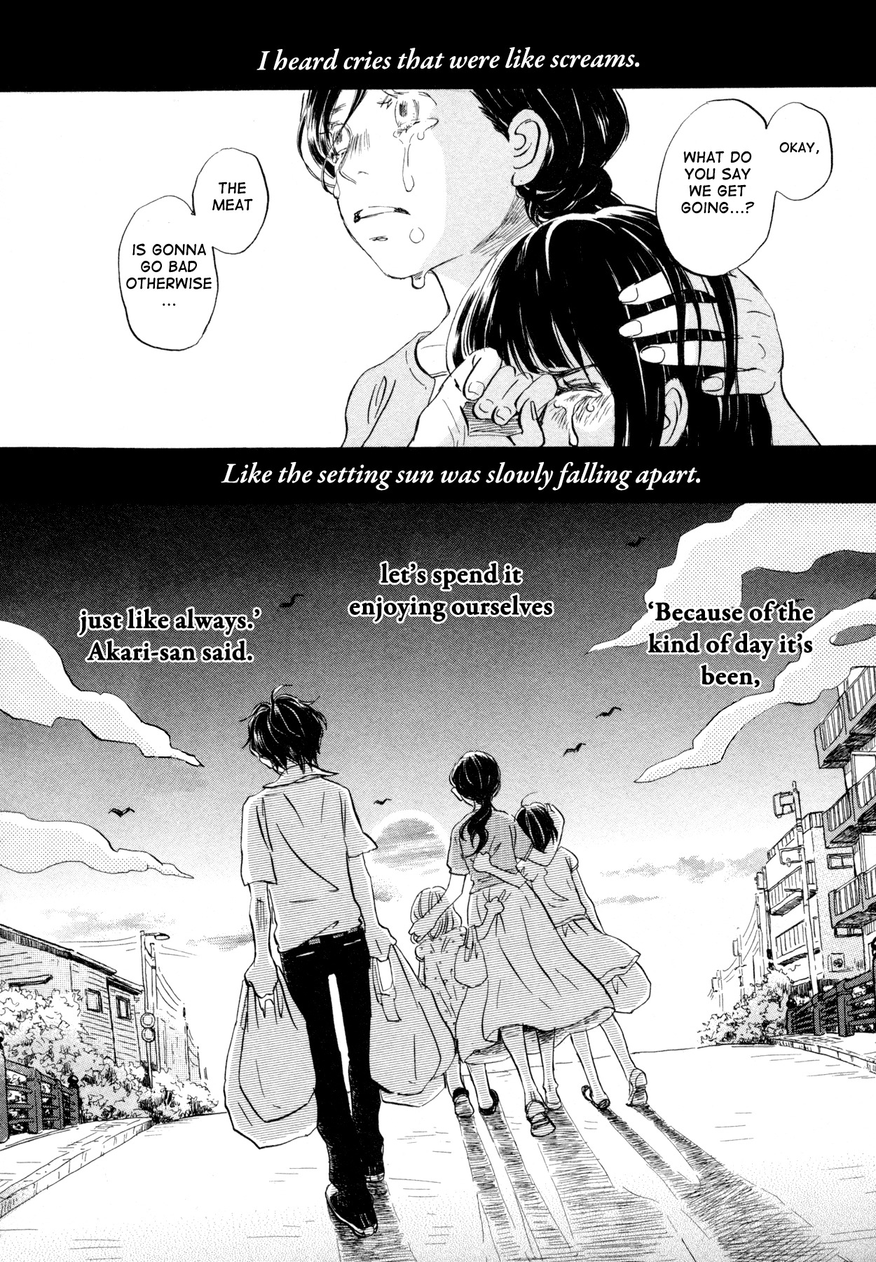 3-gatsu no Lion Chapter 113 page 14 - Chapter 113: Sunday (Part 2)