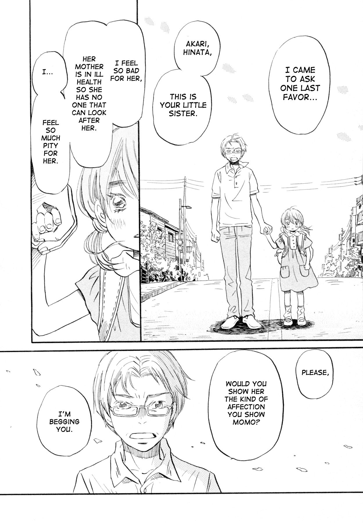3-gatsu no Lion Chapter 113 page 2 - Chapter 113: Sunday (Part 2)