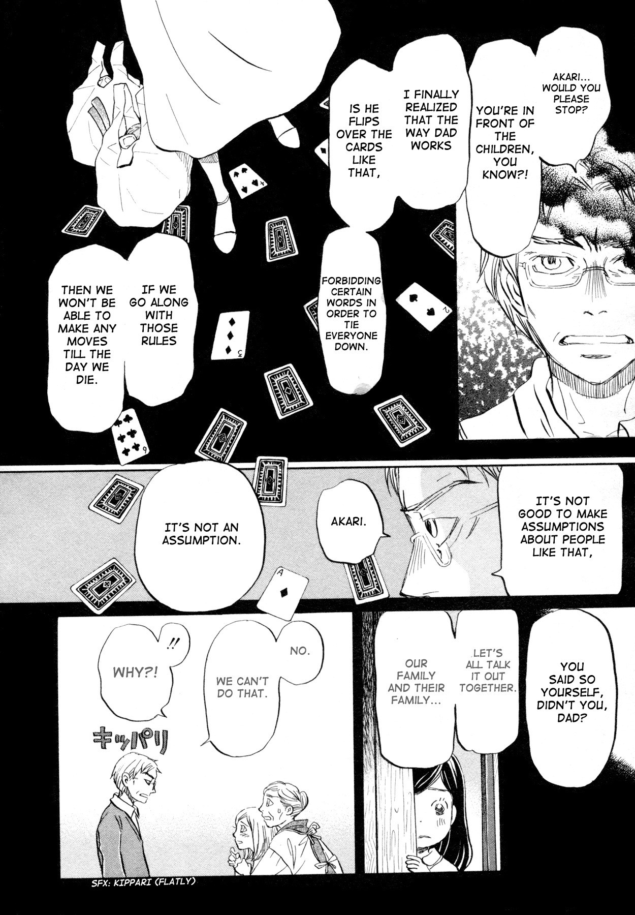 3-gatsu no Lion Chapter 113 page 6 - Chapter 113: Sunday (Part 2)