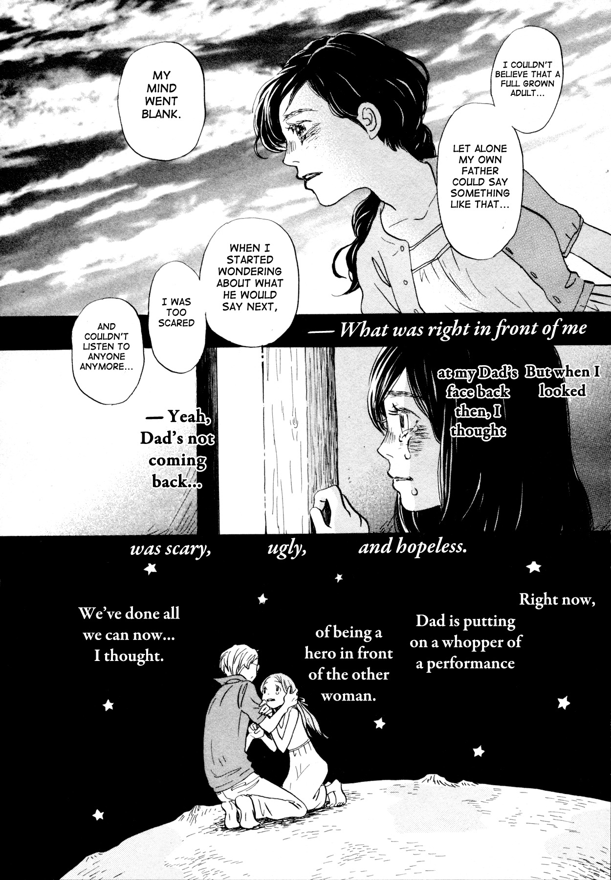 3-gatsu no Lion Chapter 113 page 8 - Chapter 113: Sunday (Part 2)