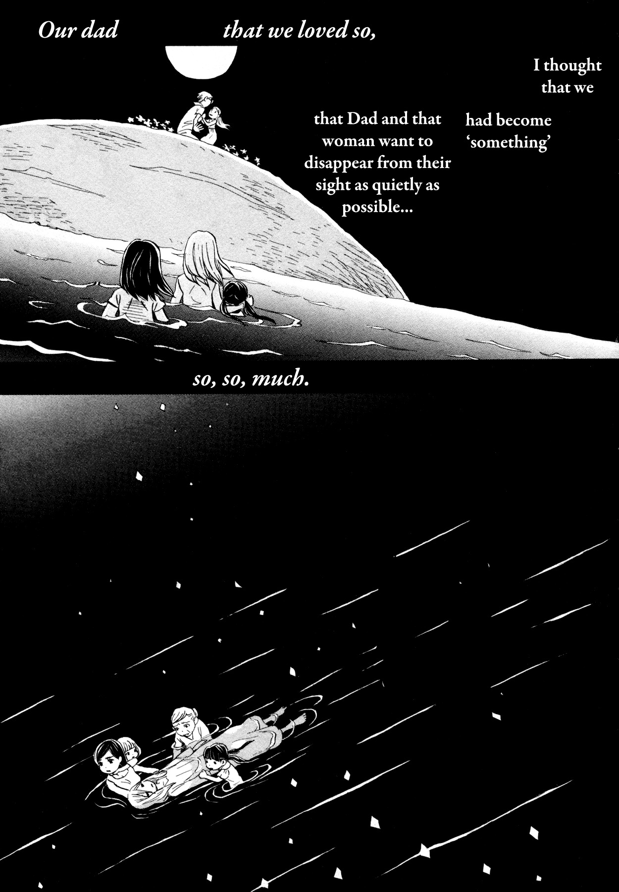 3-gatsu no Lion Chapter 113 page 9 - Chapter 113: Sunday (Part 2)