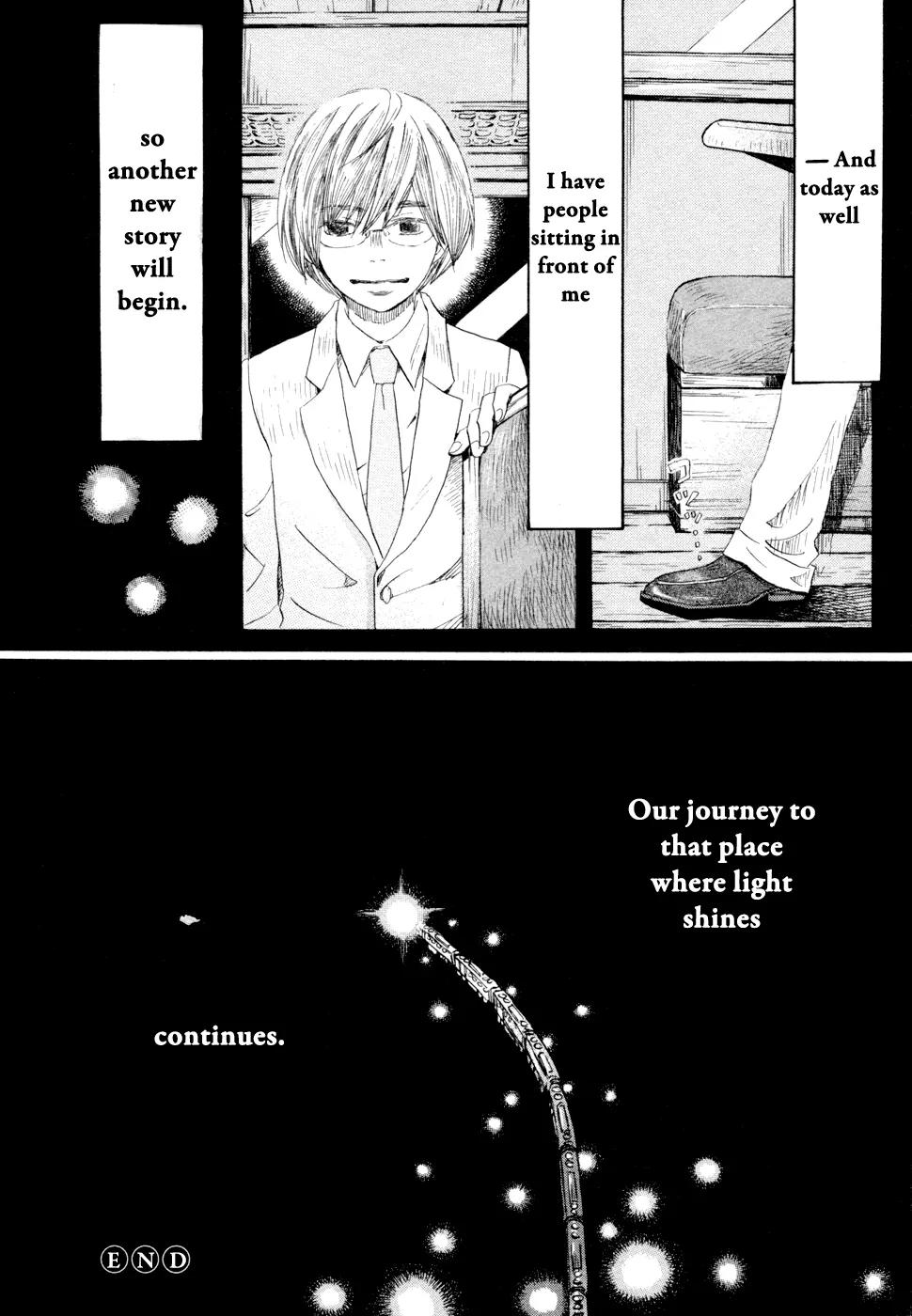 3-gatsu no Lion Chapter 114.5 page 16 - Vol.11 Chapter Spinoff: Fighter