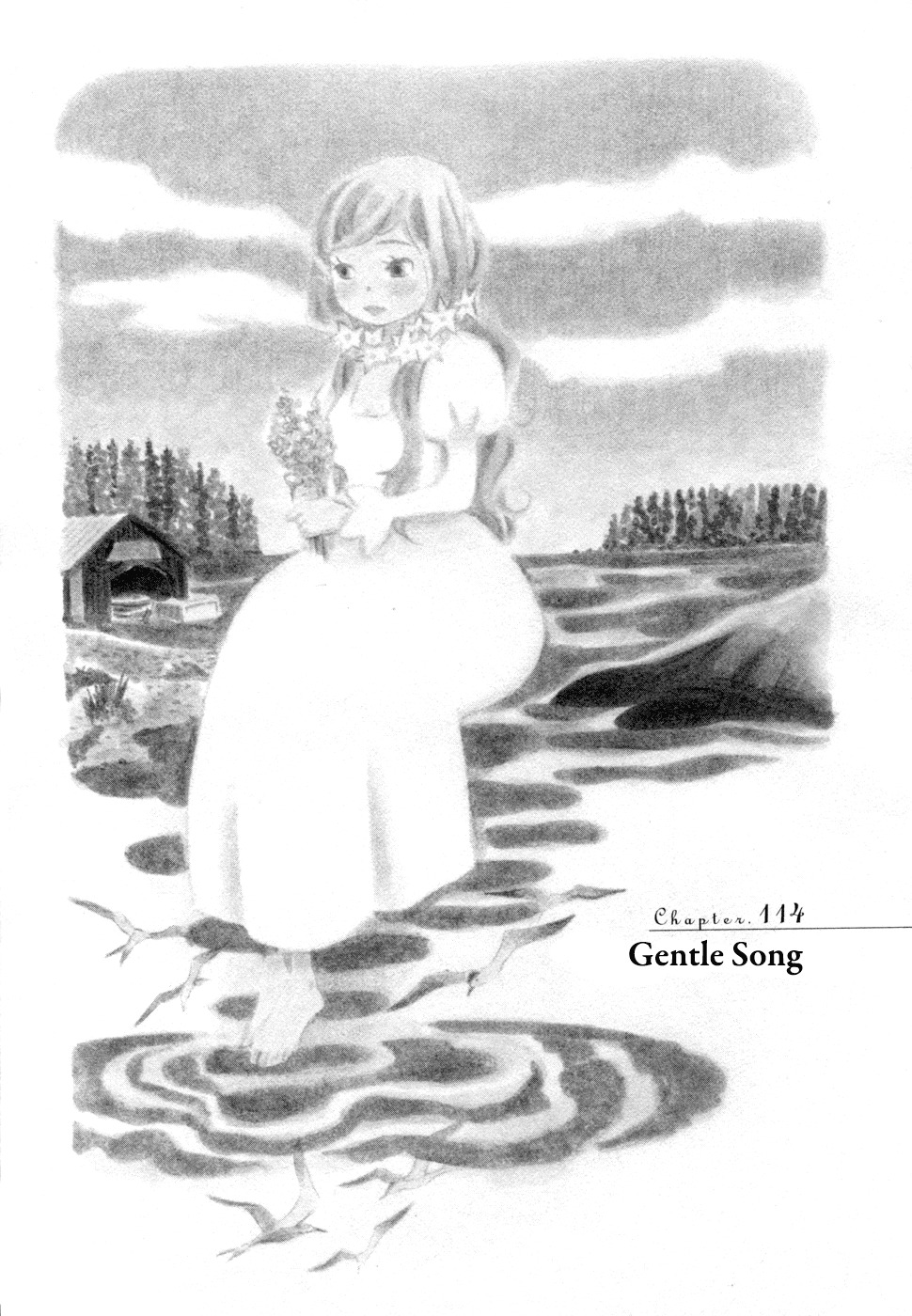 3-gatsu no Lion Chapter 114 page 1 - Chapter 114: Gentle Song