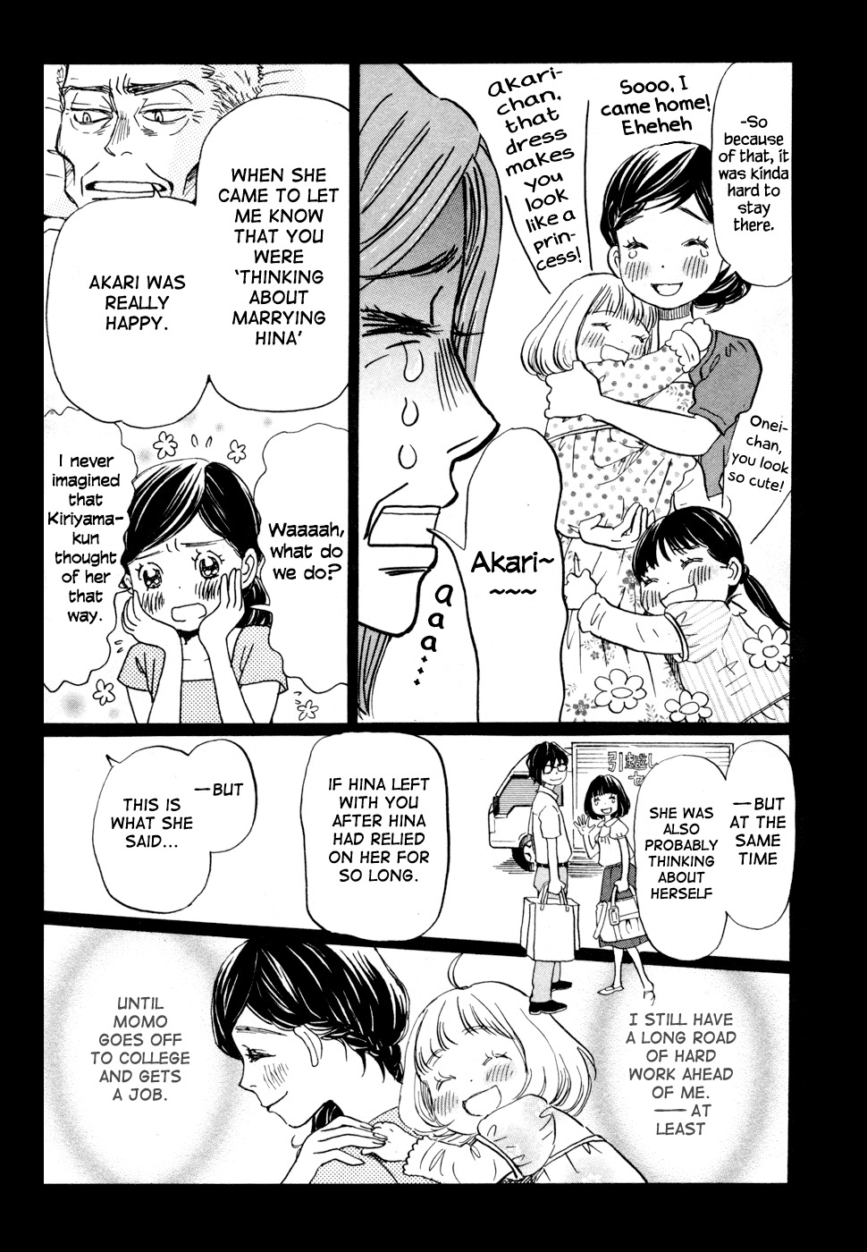 3-gatsu no Lion Chapter 114 page 11 - Chapter 114: Gentle Song