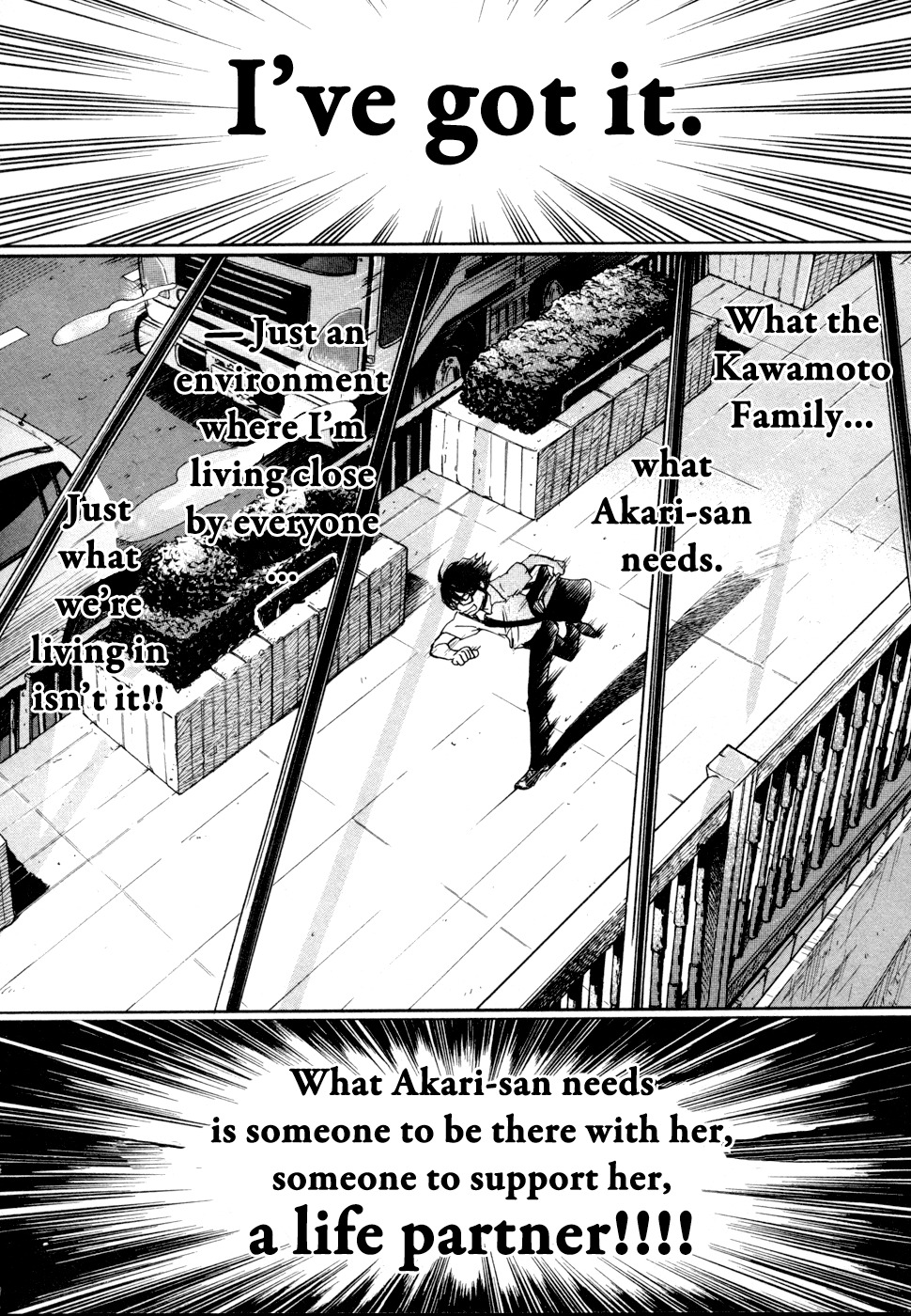 3-gatsu no Lion Chapter 114 page 16 - Chapter 114: Gentle Song