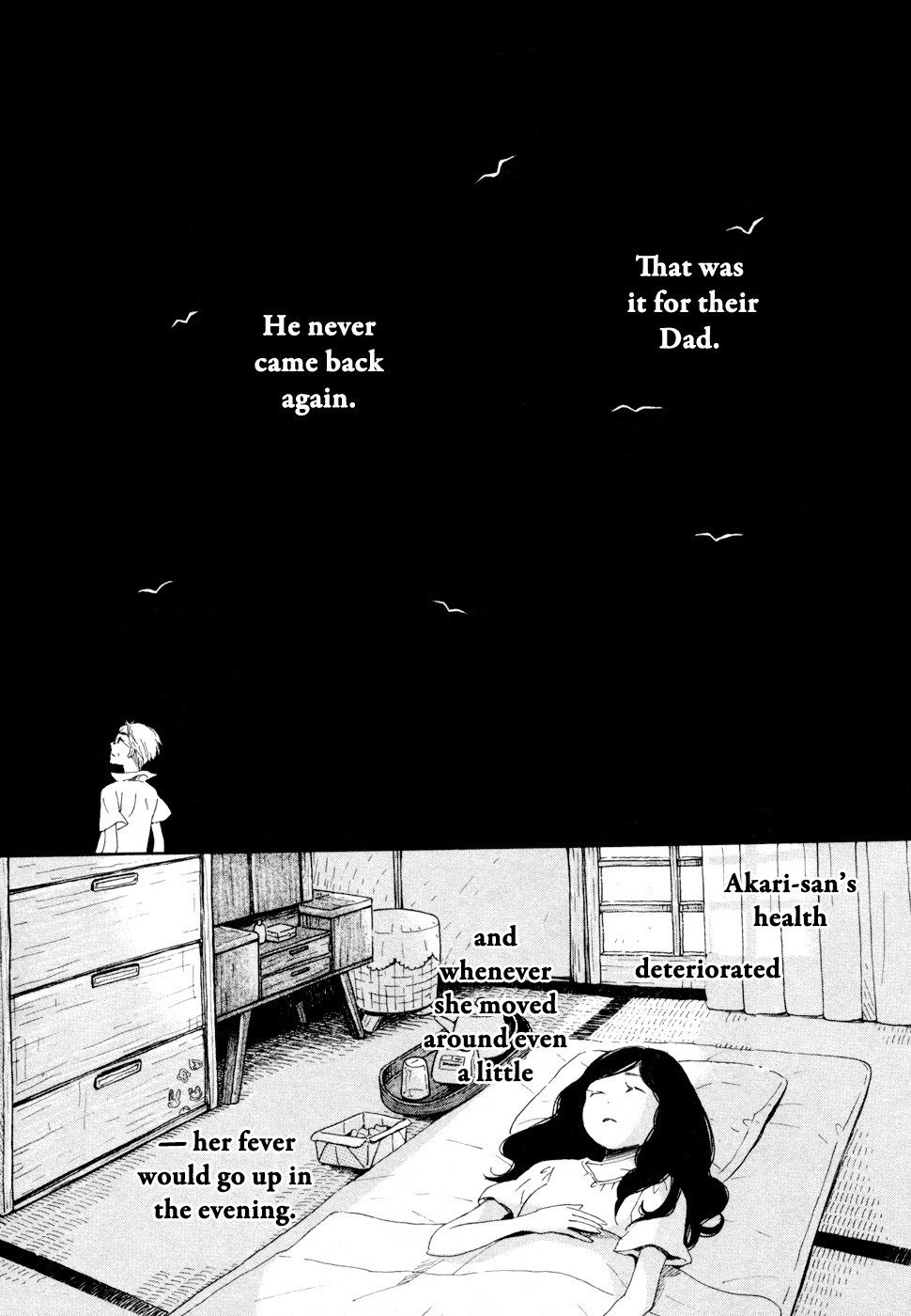 3-gatsu no Lion Chapter 114 page 3 - Chapter 114: Gentle Song