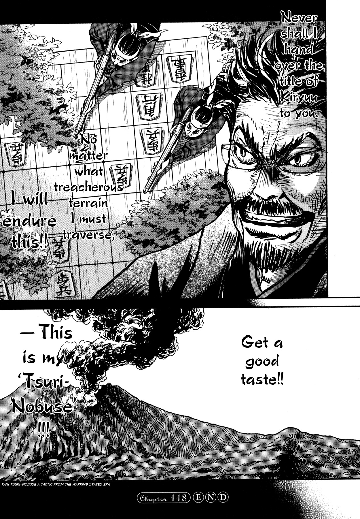 3-gatsu no Lion Chapter 118 page 15 - Chapter 118: The Satsuma Arc (Part 2)