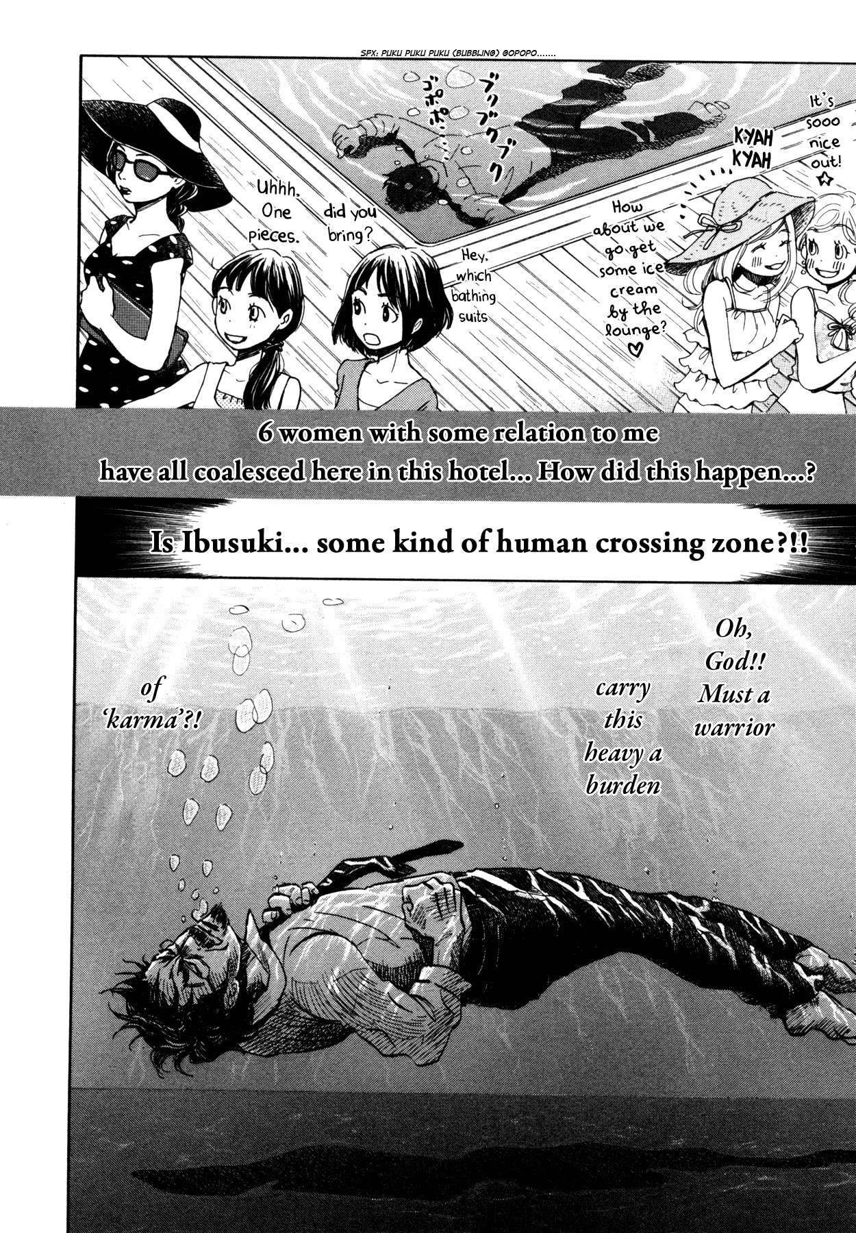 3-gatsu no Lion Chapter 118 page 8 - Chapter 118: The Satsuma Arc (Part 2)