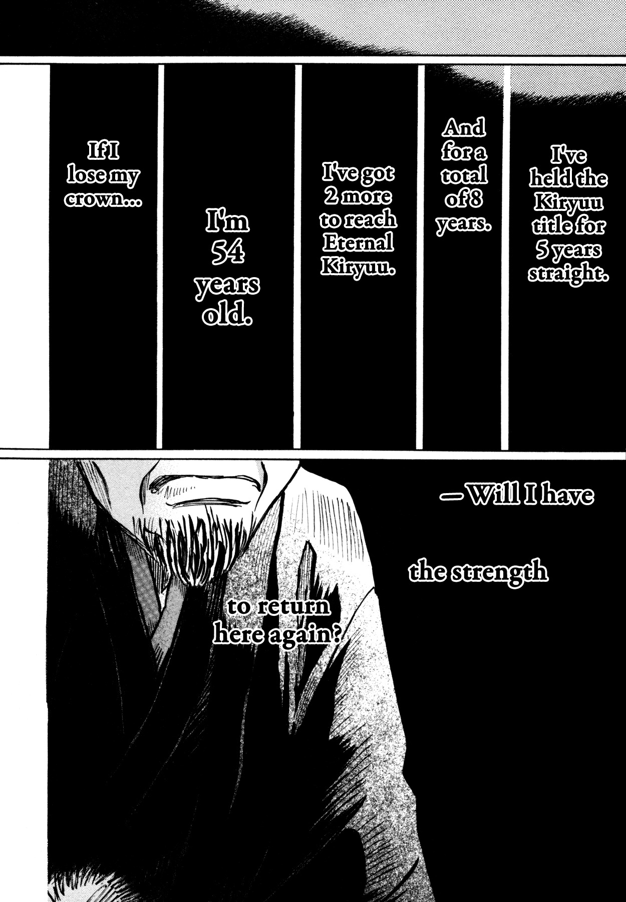 3-gatsu no Lion Chapter 119 page 12 - Chapter 119: The Satsuma Arc (Part 3)