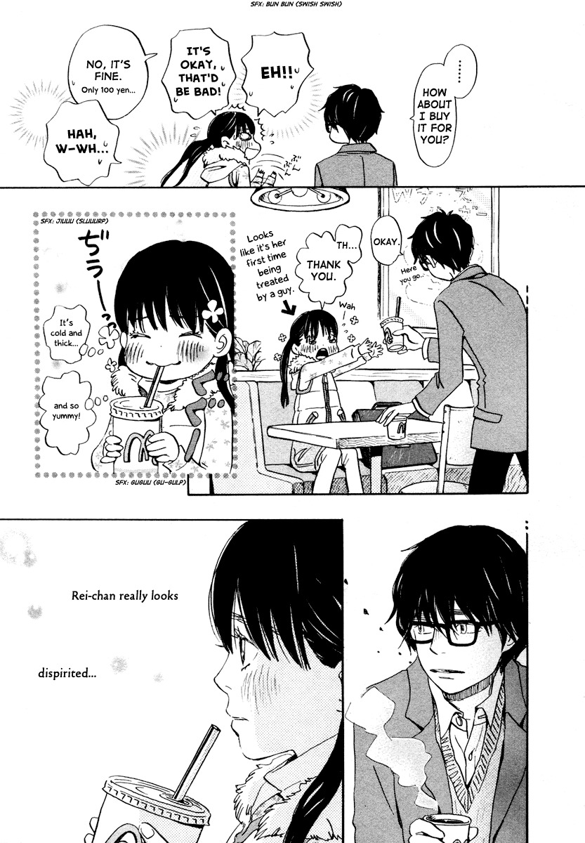 3-gatsu no Lion Chapter 12 page 16 - Chapter 12: God's Child (PART 2)