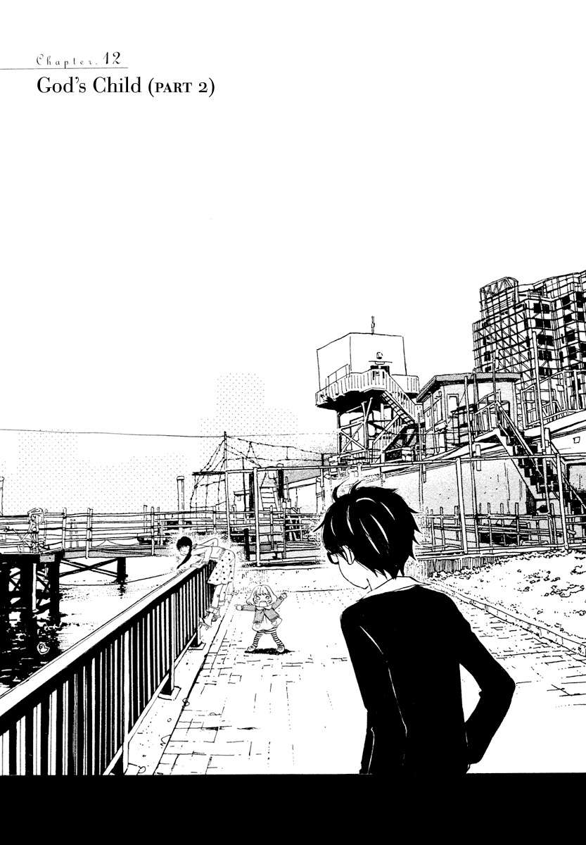 3-gatsu no Lion Chapter 12 page 2 - Chapter 12: God's Child (PART 2)
