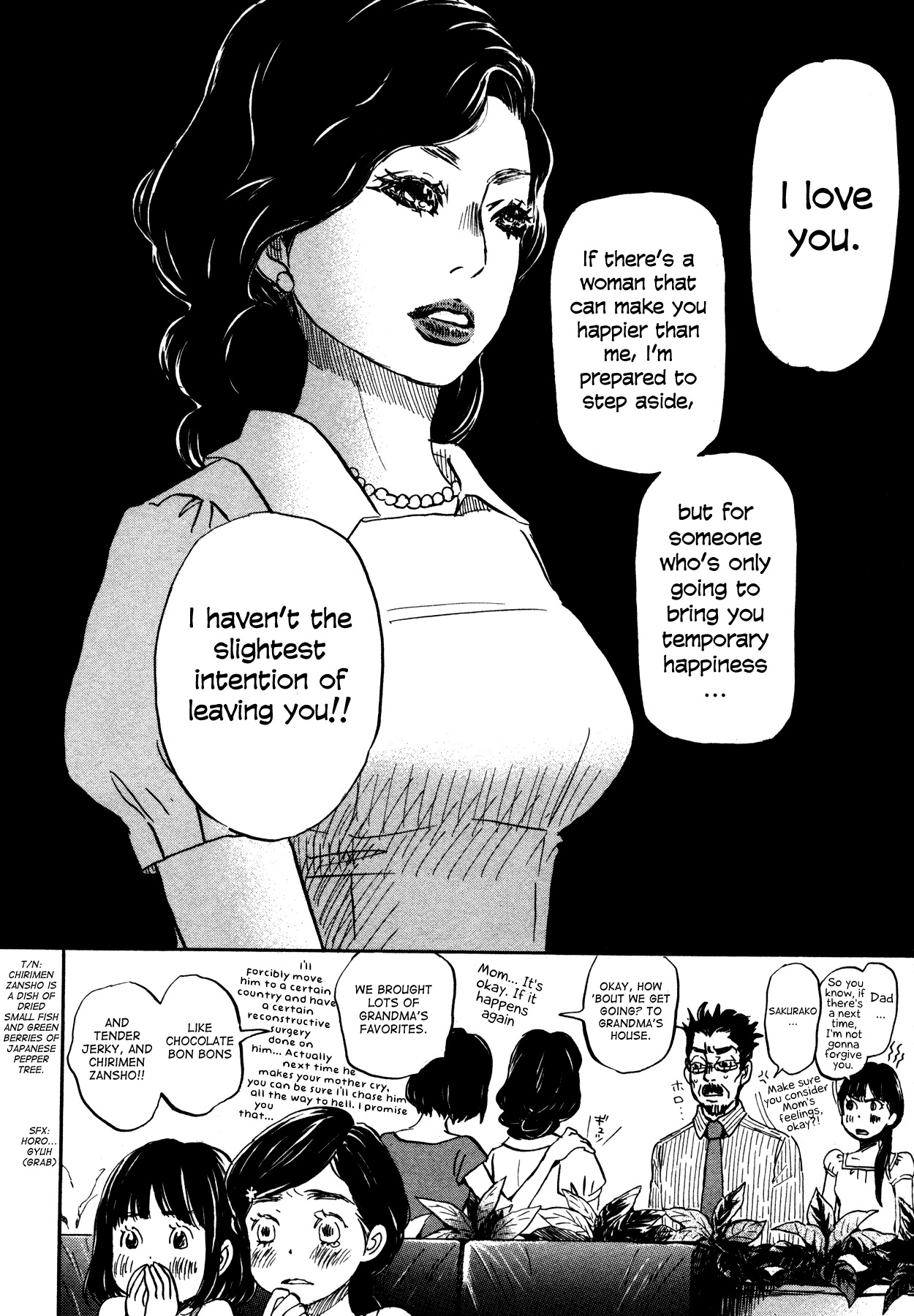 3-gatsu no Lion Chapter 120 page 8 - Chapter 120: The Satsuma Arc (Part 4)