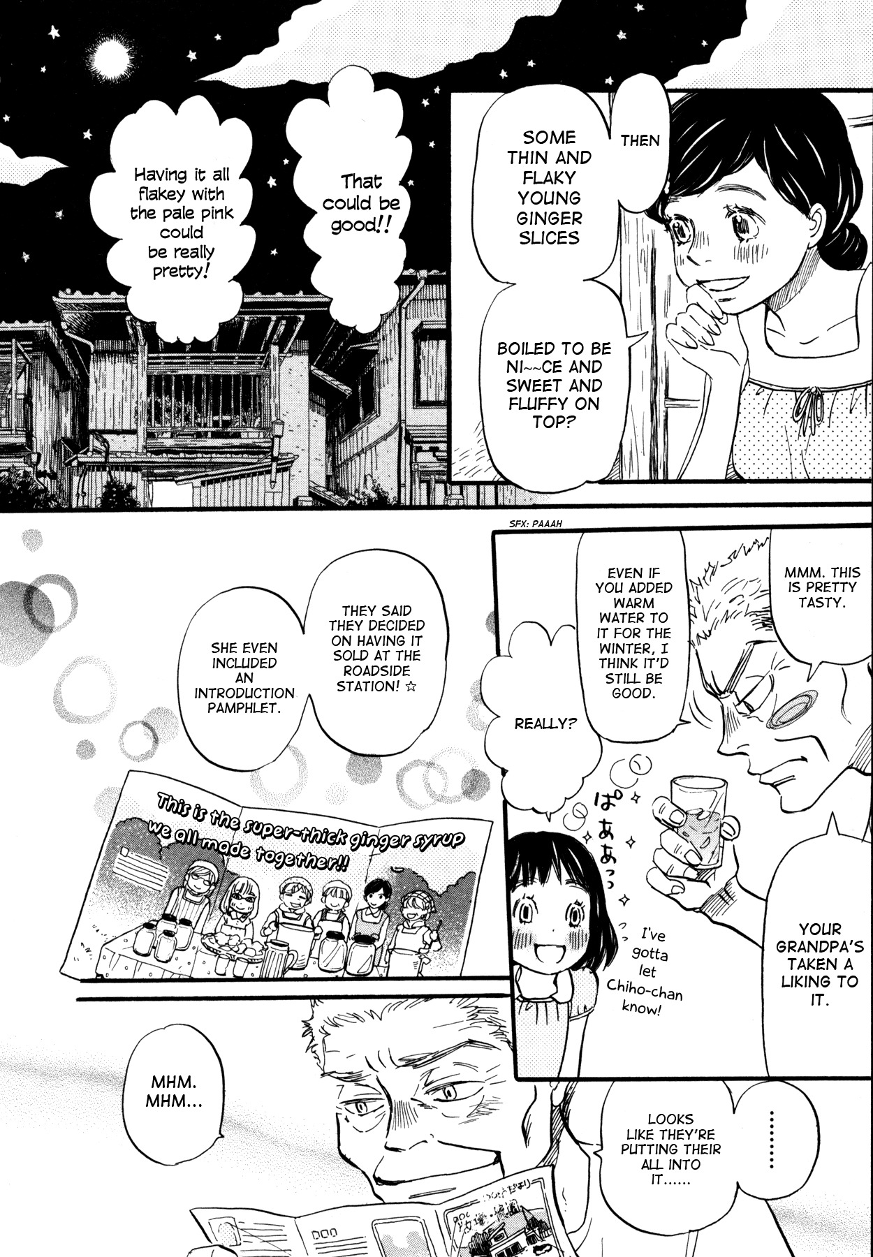 3-gatsu no Lion Chapter 121 page 10 - Chapter 121: The Path Lit by the Paper Lanterns (Part 1)