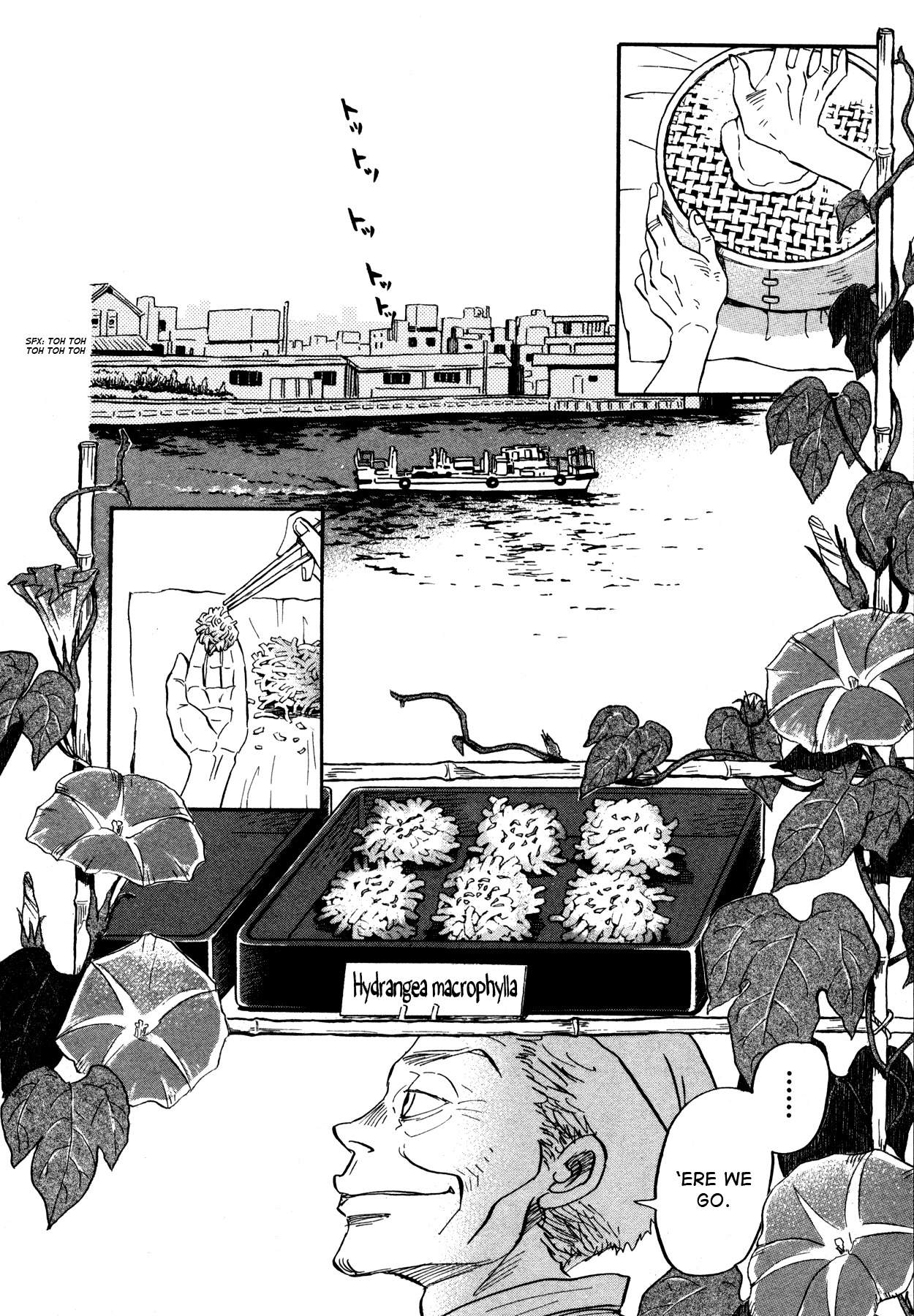 3-gatsu no Lion Chapter 121 page 2 - Chapter 121: The Path Lit by the Paper Lanterns (Part 1)