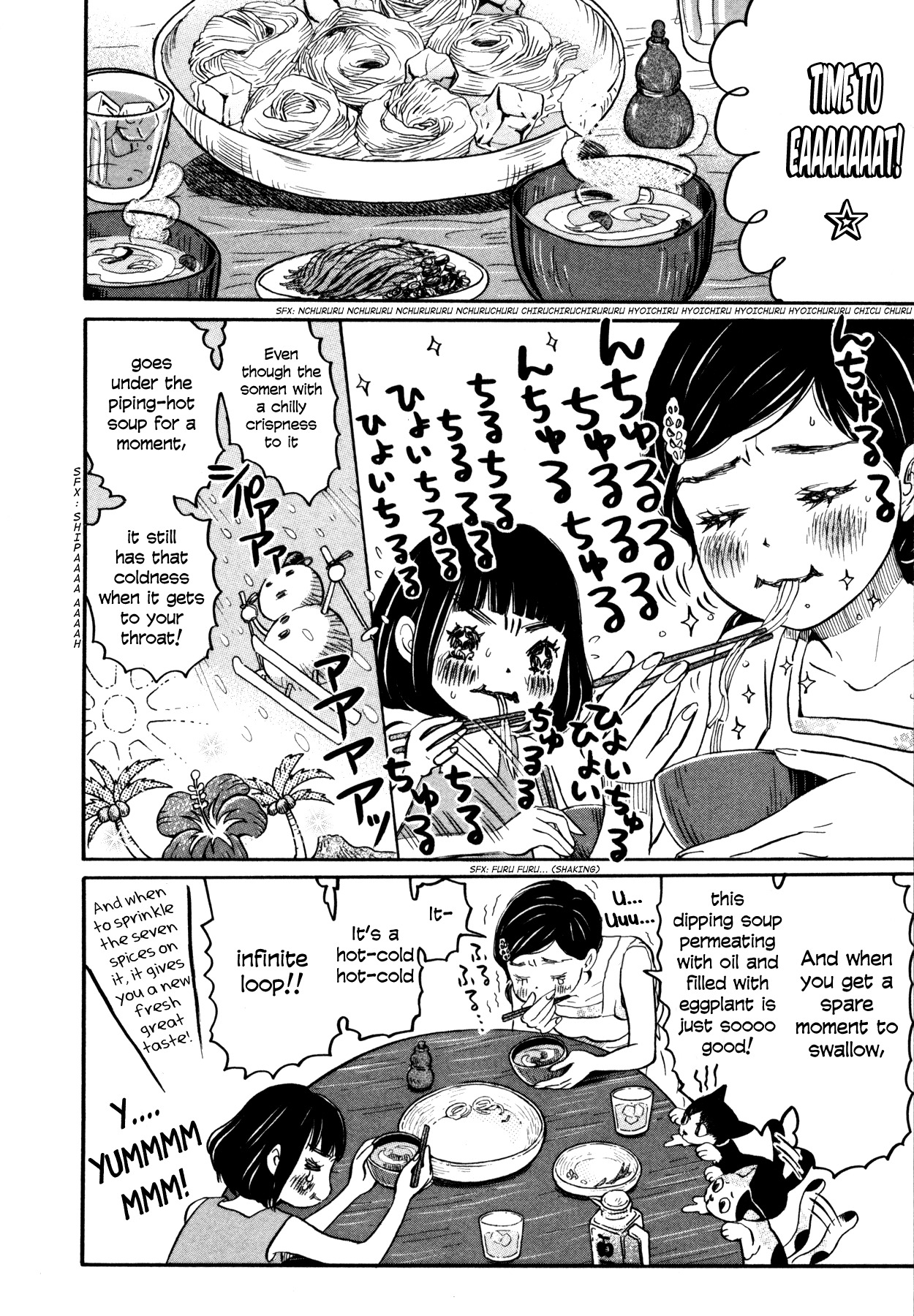 3-gatsu no Lion Chapter 124 page 6 - Chapter 124: The Path Lit by the Paper Lanterns (Part 4)