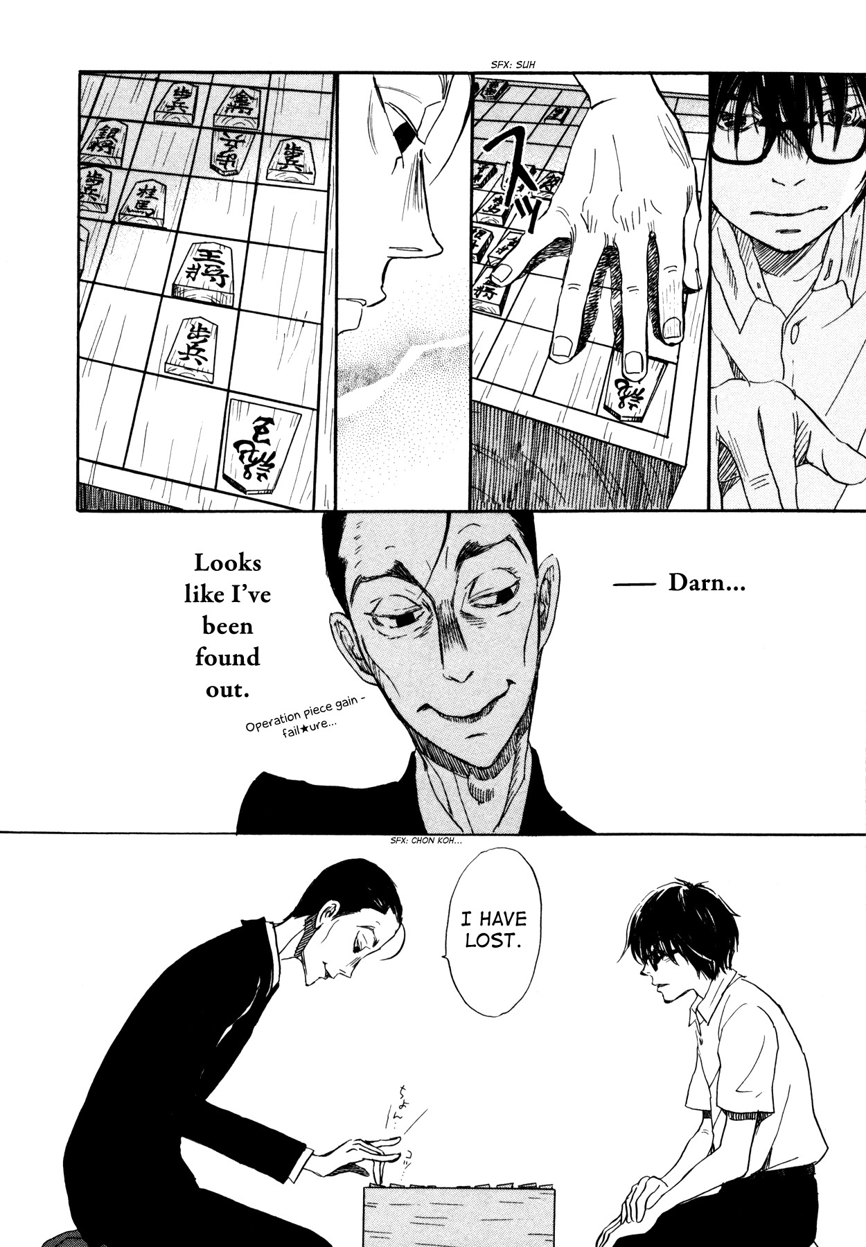 3-gatsu no Lion Chapter 125 page 12 - Chapter 125: The Path Lit by the Paper Lanterns (Part 5)