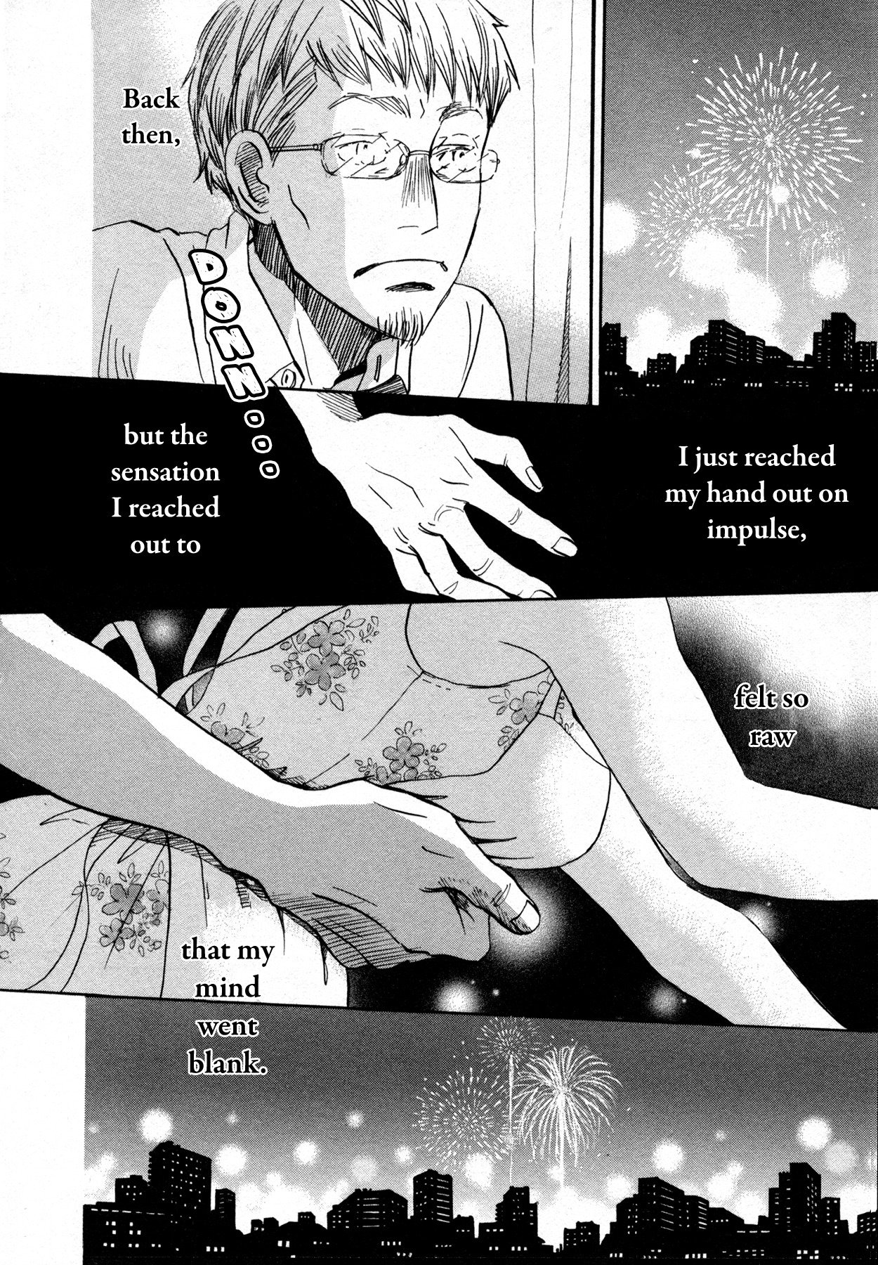 3-gatsu no Lion Chapter 127 page 14 - Chapter 127: Distant Fireworks