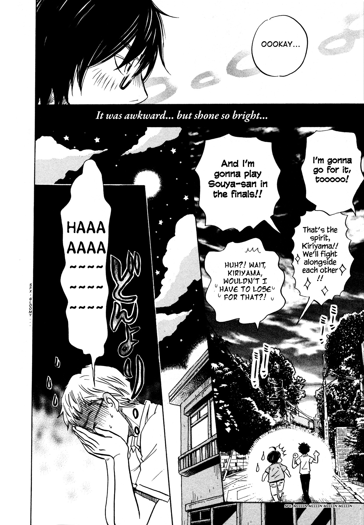 3-gatsu no Lion Chapter 129 page 8 - Chapter 129: The Wind's 20,000 Miles (Part 1)