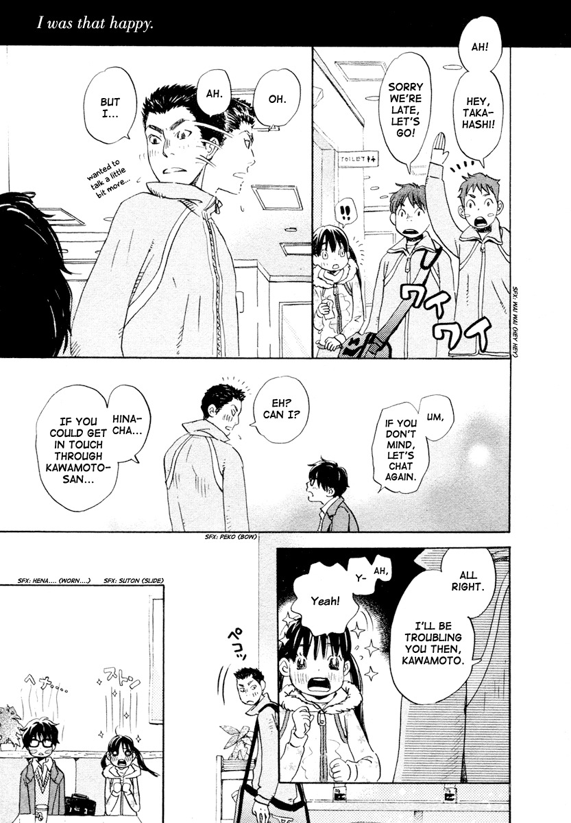 3-gatsu no Lion Chapter 13 page 12 - Chapter 13: God's Child (PART 3)