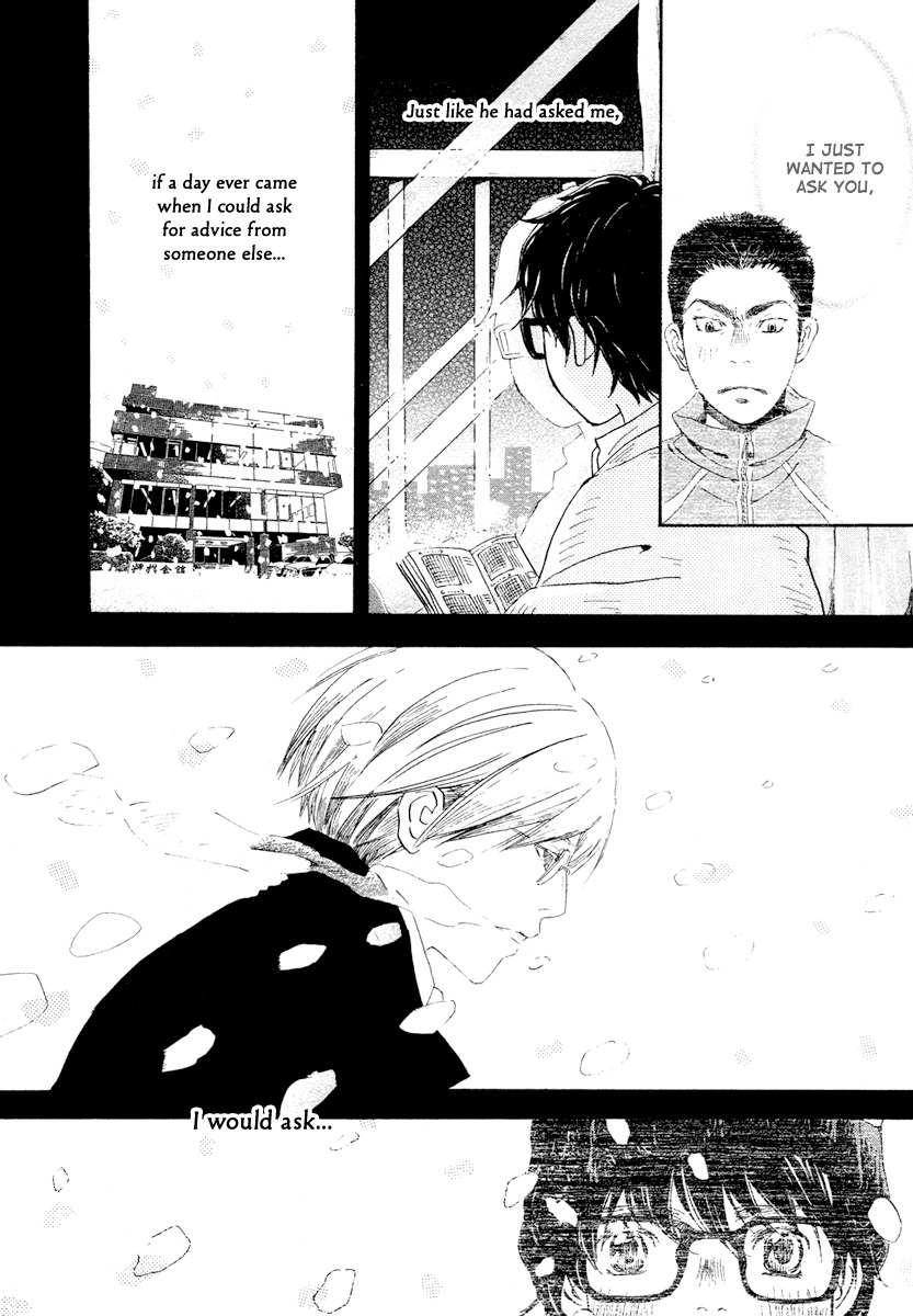 3-gatsu no Lion Chapter 13 page 15 - Chapter 13: God's Child (PART 3)