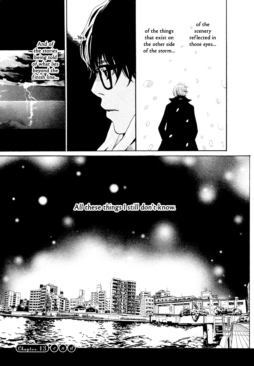 3-gatsu no Lion Chapter 13 page 16 - Chapter 13: God's Child (PART 3)