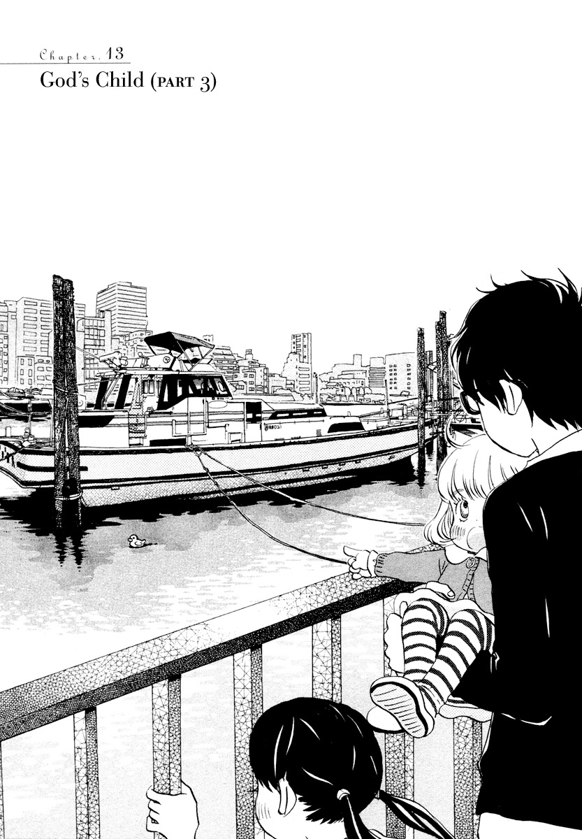 3-gatsu no Lion Chapter 13 page 2 - Chapter 13: God's Child (PART 3)