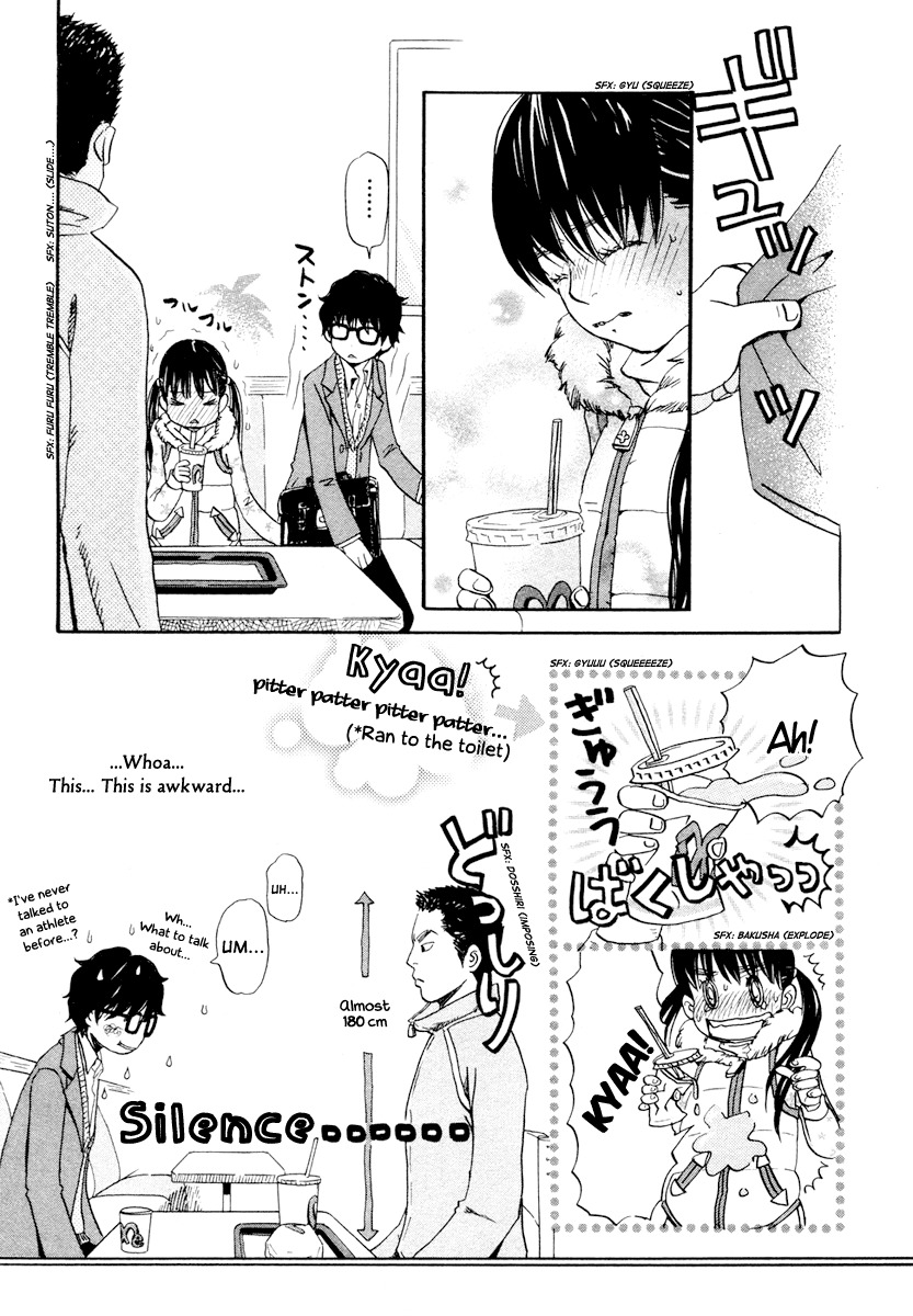 3-gatsu no Lion Chapter 13 page 6 - Chapter 13: God's Child (PART 3)
