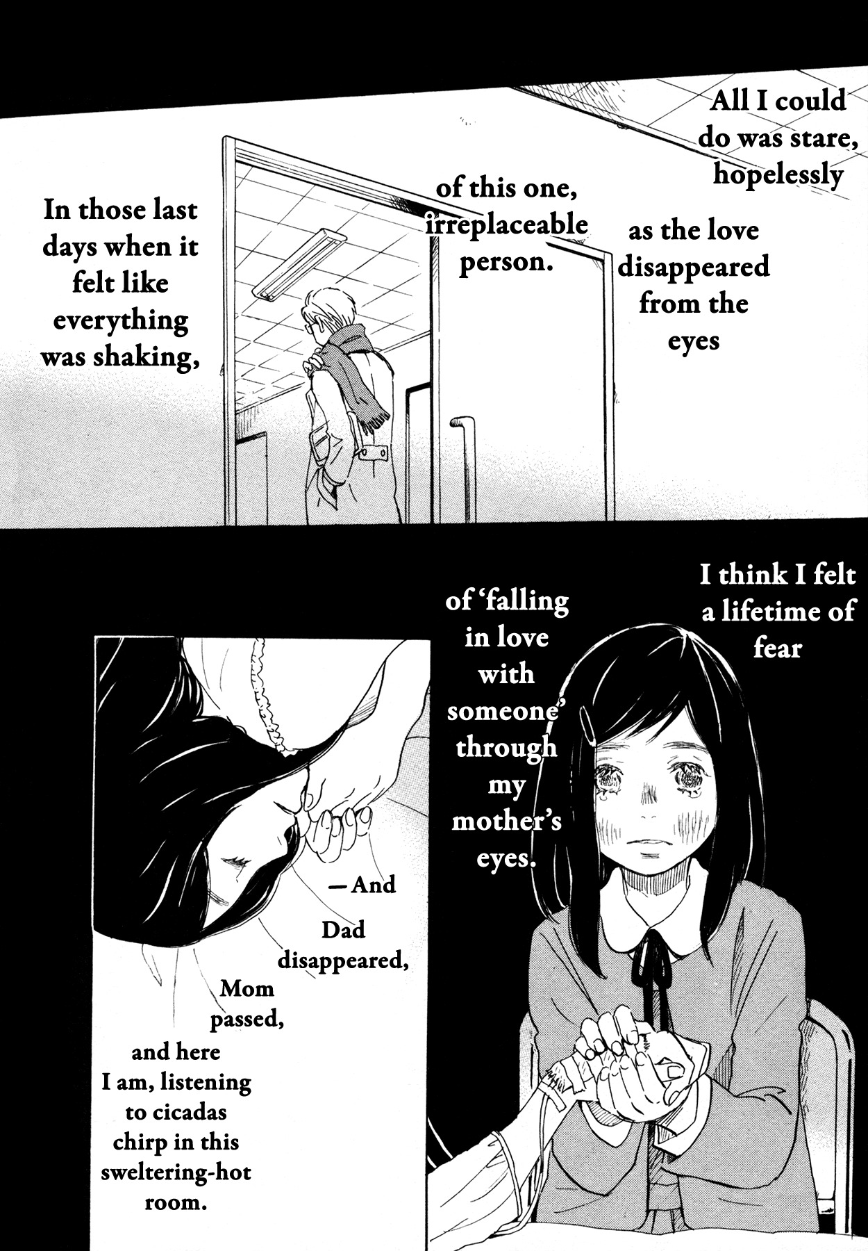 3-gatsu no Lion Chapter 130 page 11 - Chapter 130: Midsummer's End