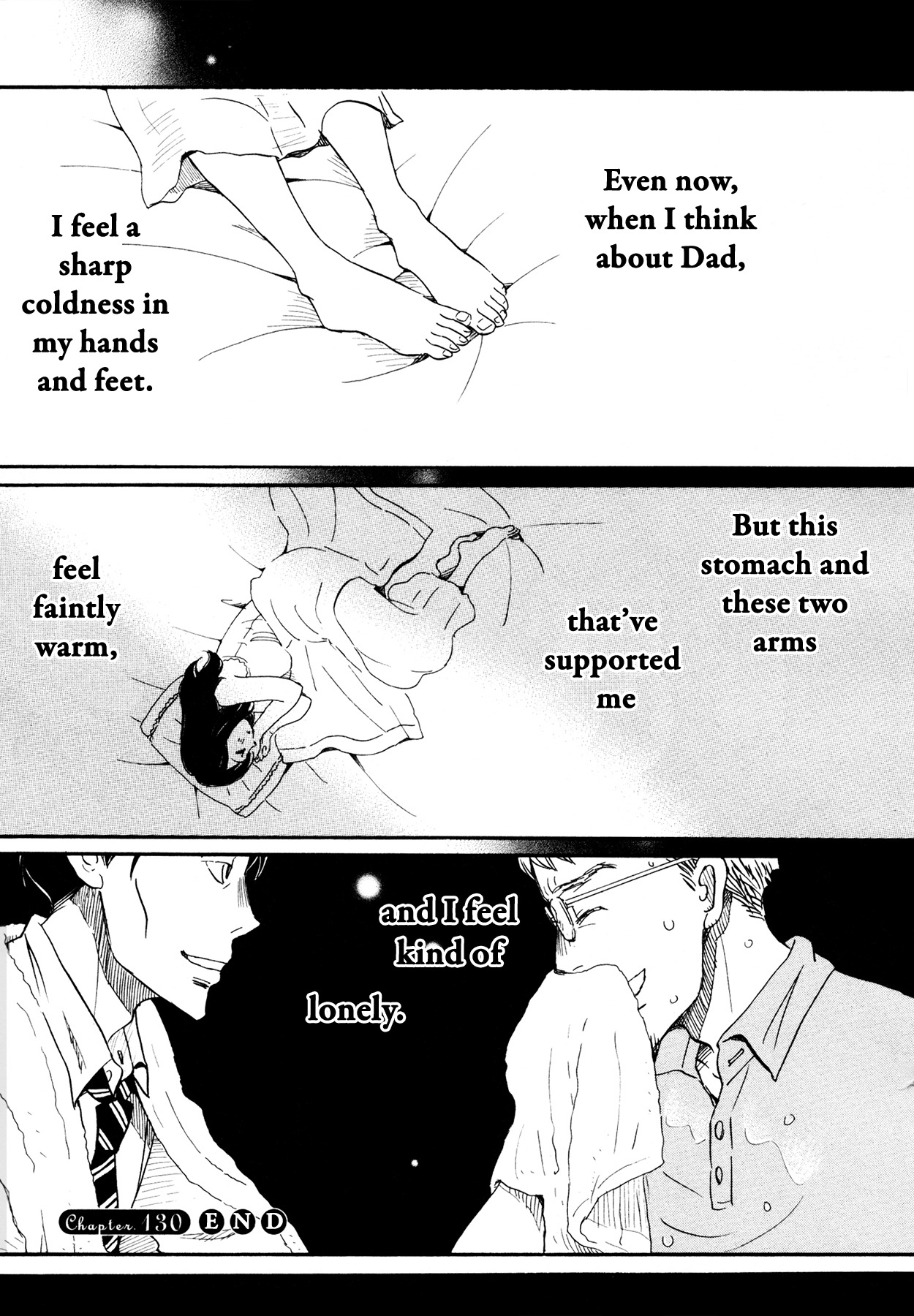 3-gatsu no Lion Chapter 130 page 12 - Chapter 130: Midsummer's End