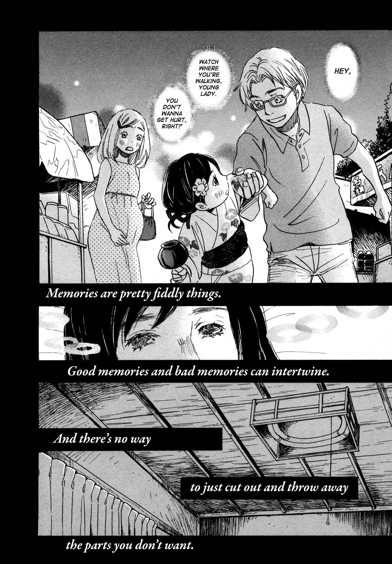 3-gatsu no Lion Chapter 130 page 9 - Chapter 130: Midsummer's End