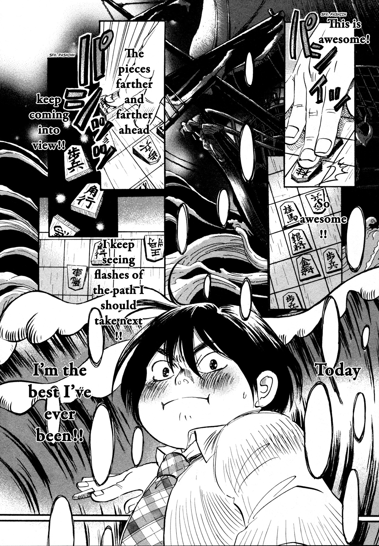 3-gatsu no Lion Chapter 134 page 2 - Chapter 134: The Wind's 20,000 Miles (Part 5)