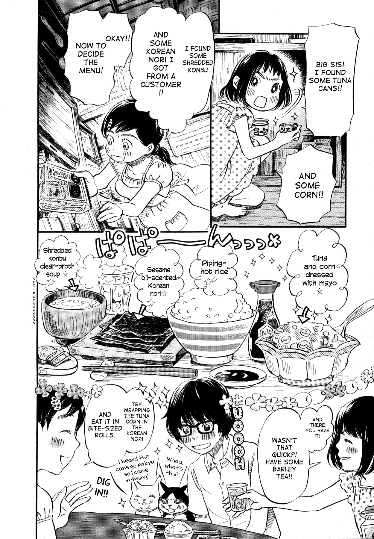3-gatsu no Lion Chapter 136 page 10 - Chapter 136: The Smell of Rain