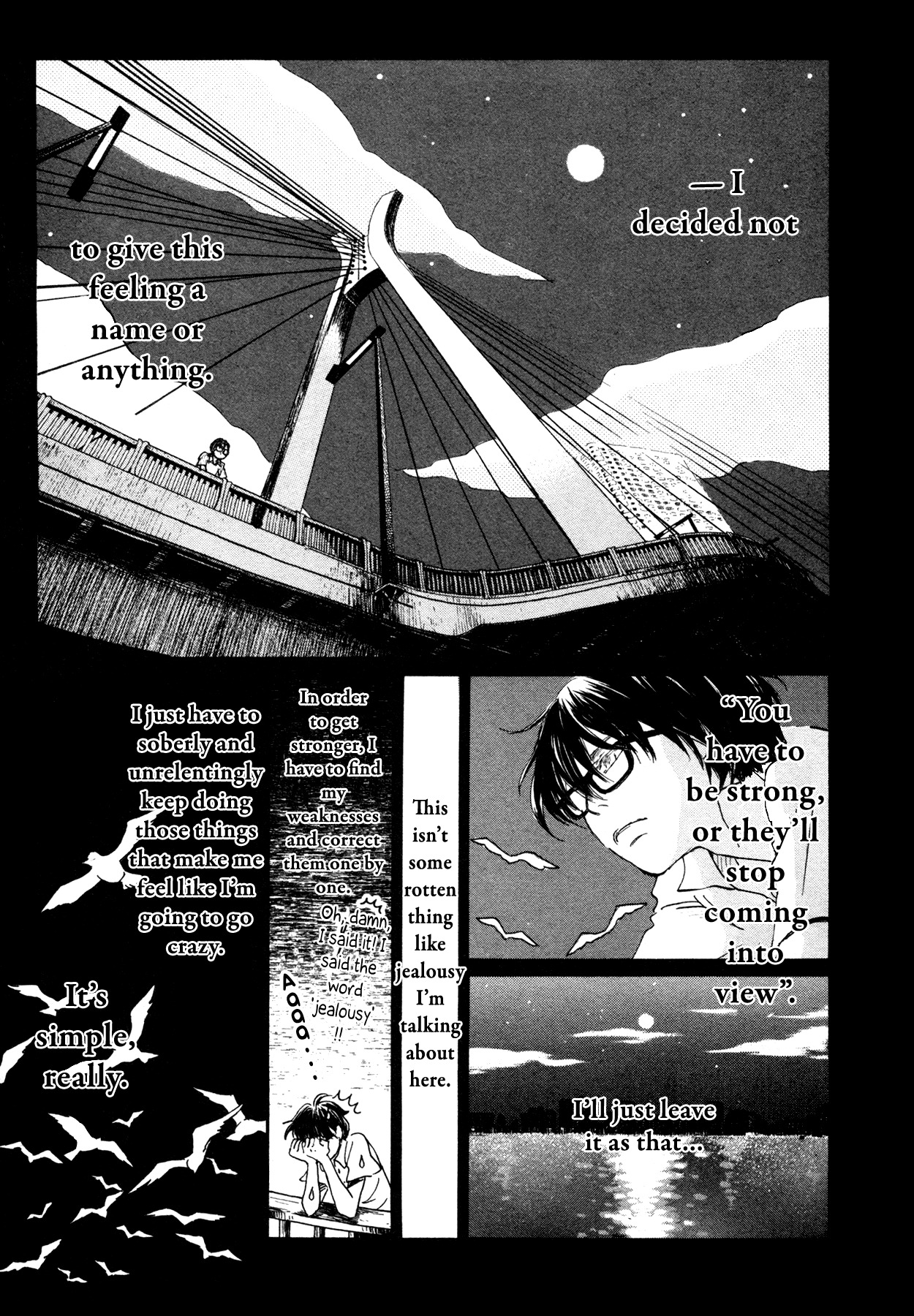 3-gatsu no Lion Chapter 136 page 7 - Chapter 136: The Smell of Rain