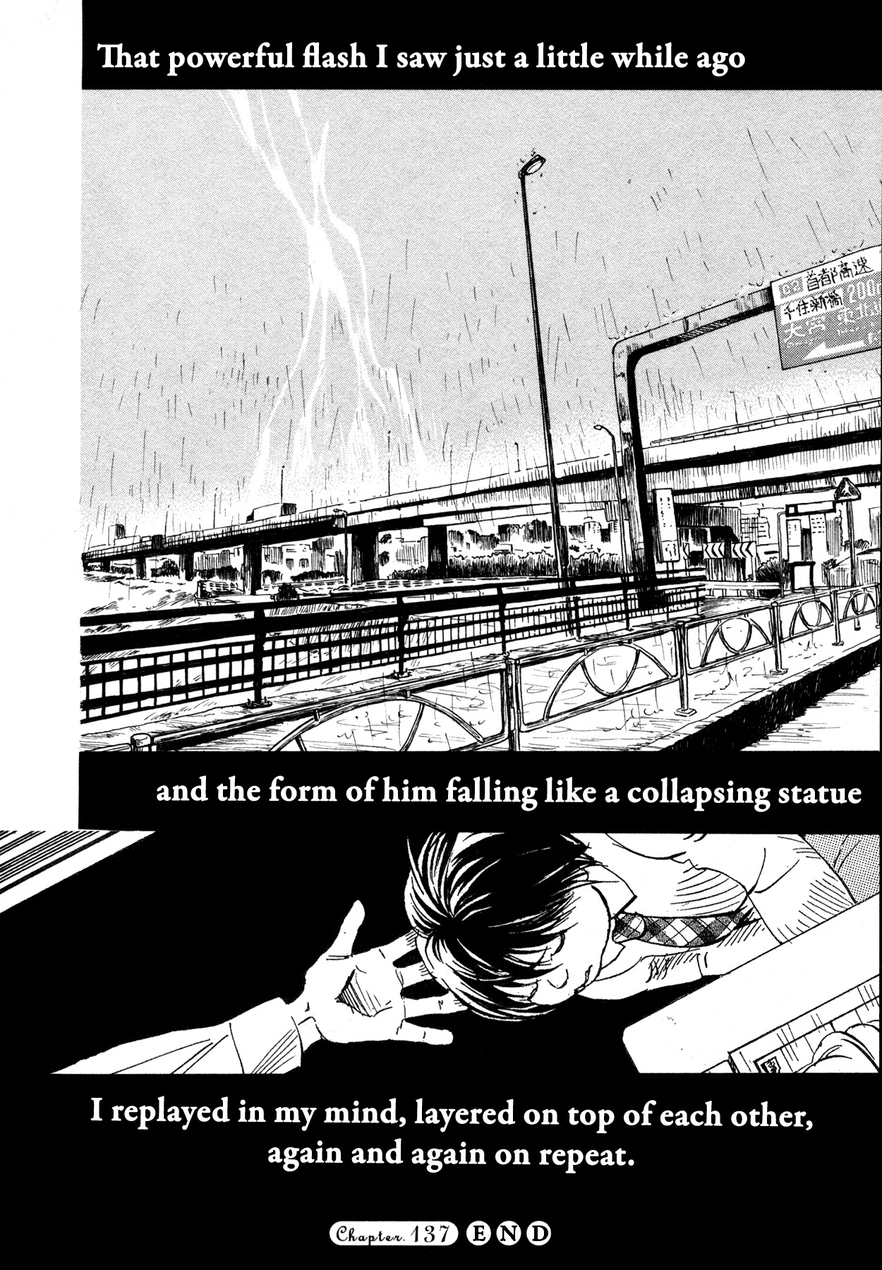3-gatsu no Lion Chapter 137 page 12 - Chapter 137: The Smell of the Rain, the Smell of the River (Part 1)