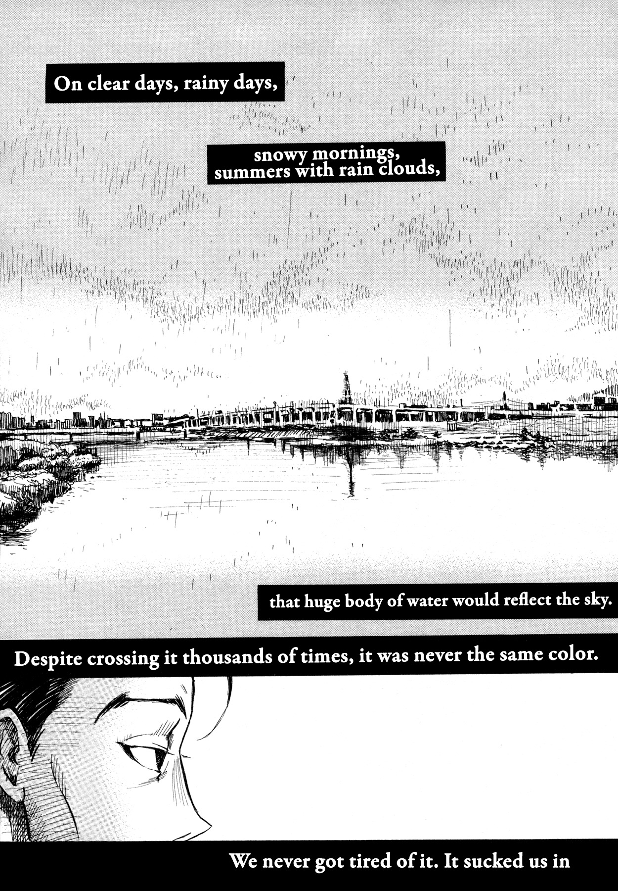 3-gatsu no Lion Chapter 137 page 9 - Chapter 137: The Smell of the Rain, the Smell of the River (Part 1)