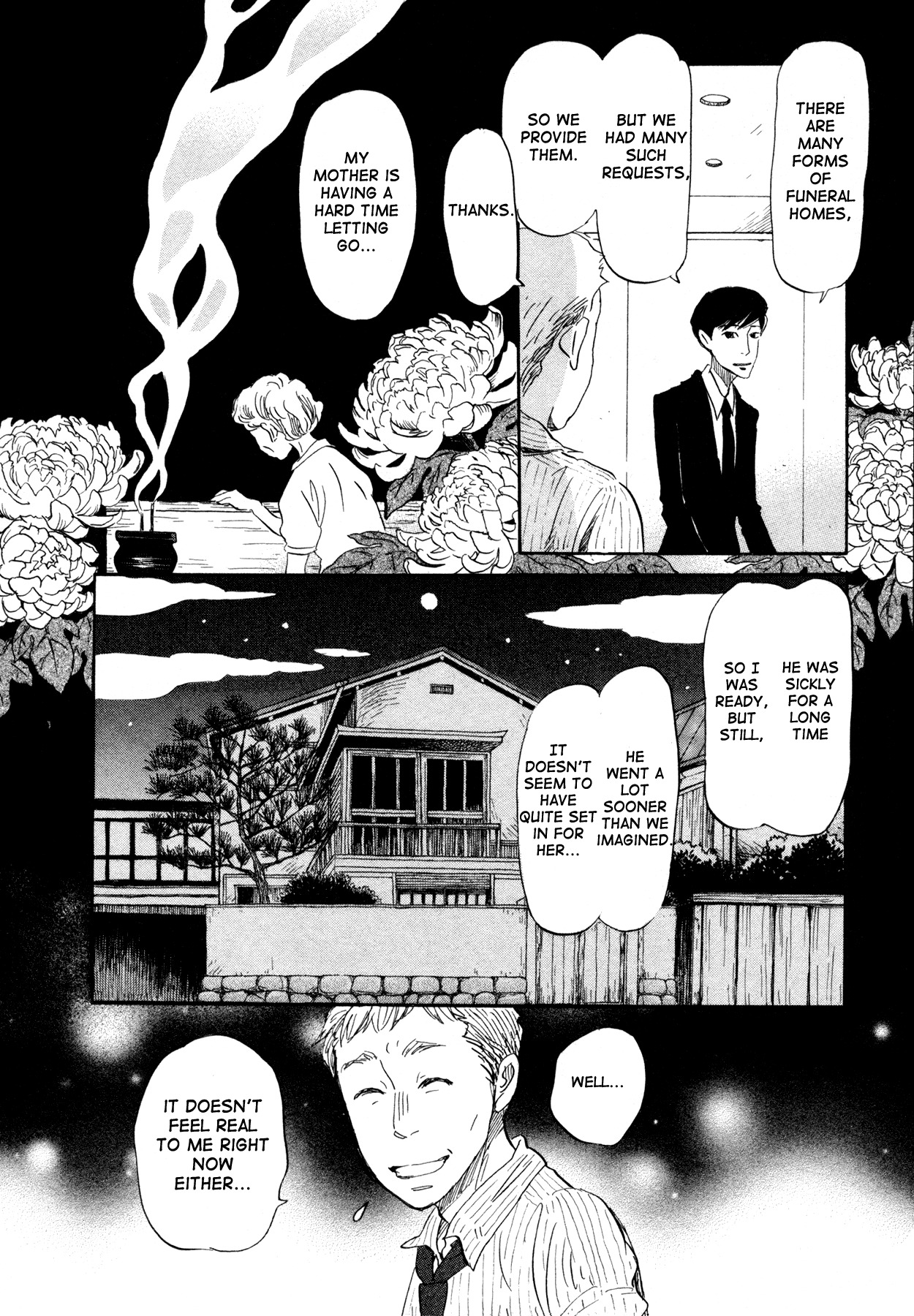 3-gatsu no Lion Chapter 138 page 4 - Chapter 138: The Smell of the Rain, the Smell of the River (Part 2)