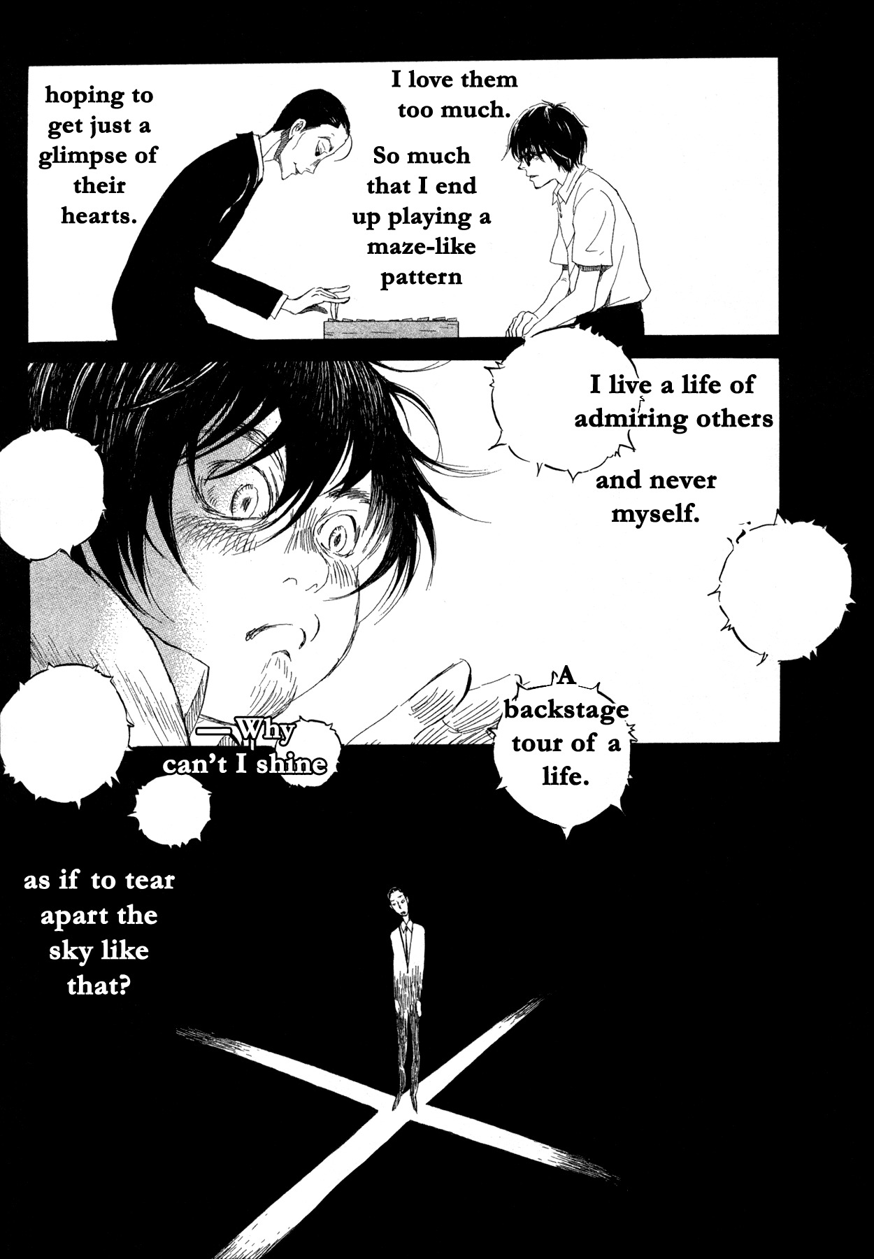 3-gatsu no Lion Chapter 138 page 9 - Chapter 138: The Smell of the Rain, the Smell of the River (Part 2)