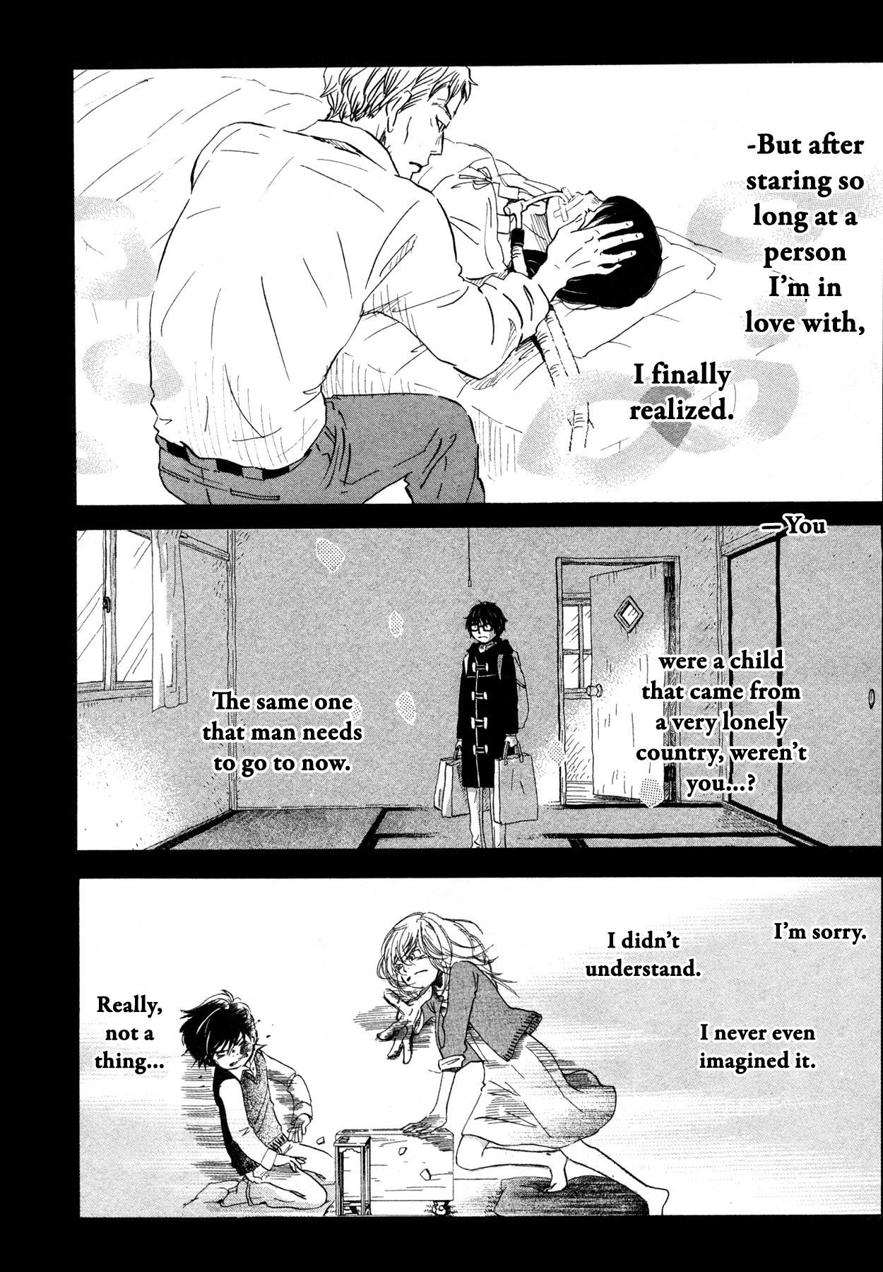 3-gatsu no Lion Chapter 139 page 10 - Chapter 139: The Thing Lying Right in Front of Your Eyes