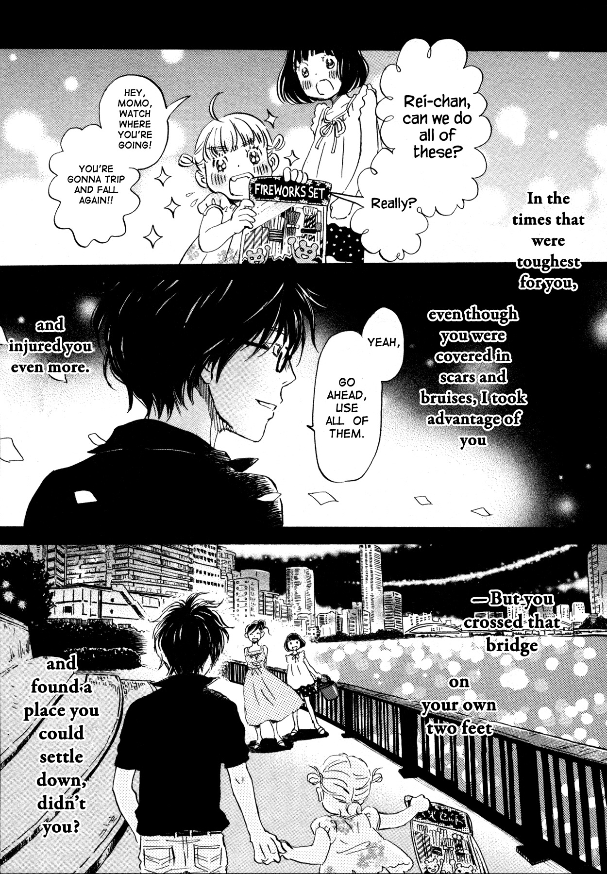 3-gatsu no Lion Chapter 139 page 11 - Chapter 139: The Thing Lying Right in Front of Your Eyes