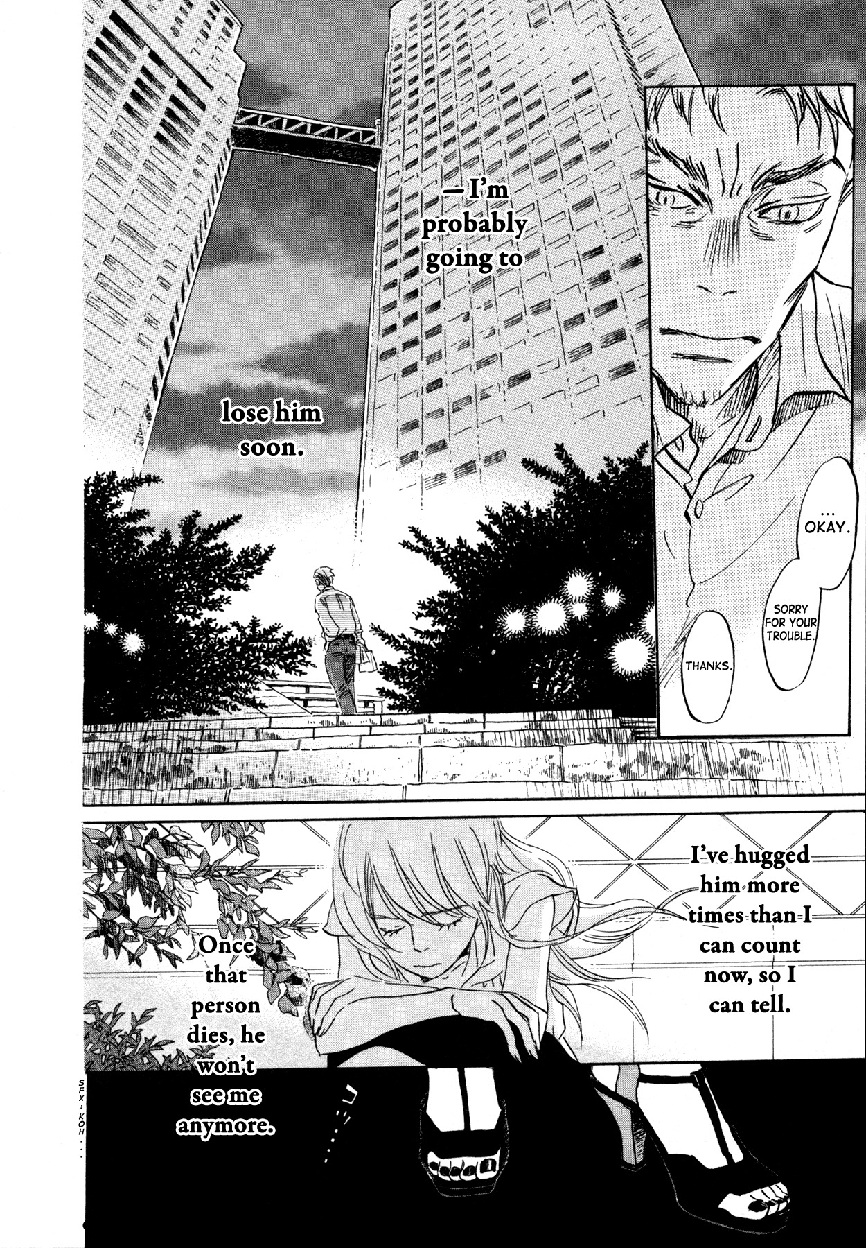 3-gatsu no Lion Chapter 139 page 6 - Chapter 139: The Thing Lying Right in Front of Your Eyes