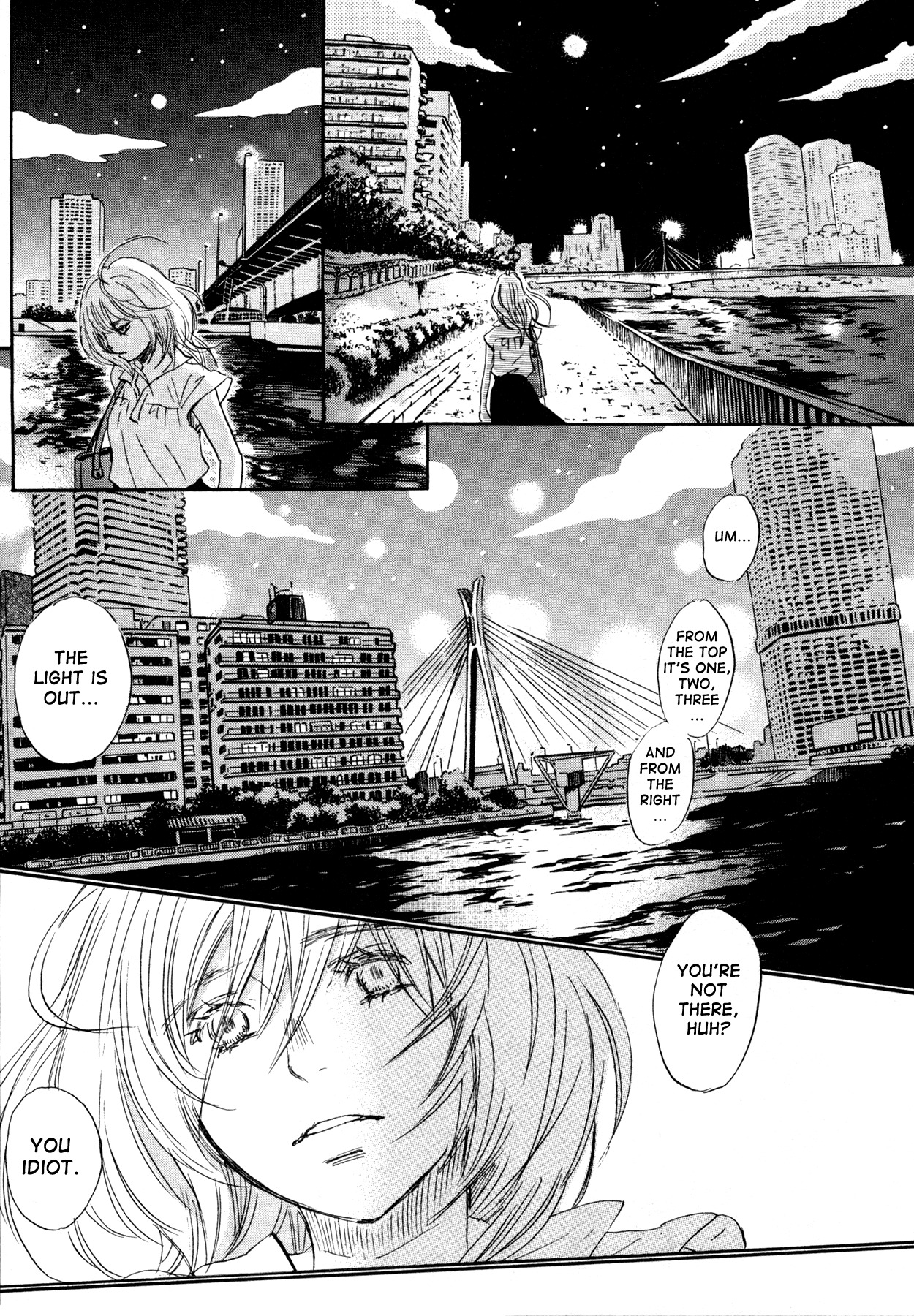3-gatsu no Lion Chapter 139 page 7 - Chapter 139: The Thing Lying Right in Front of Your Eyes