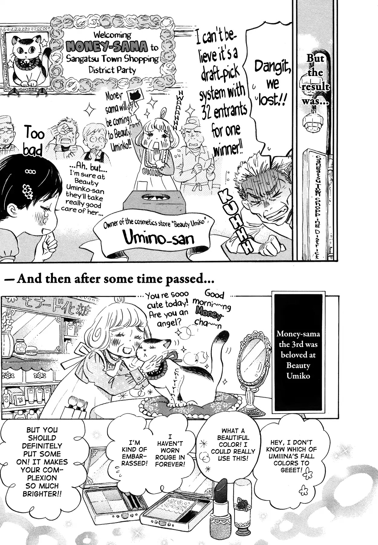 3-gatsu no Lion Chapter 140 page 18 - Chapter 140: Fluffy Treasure