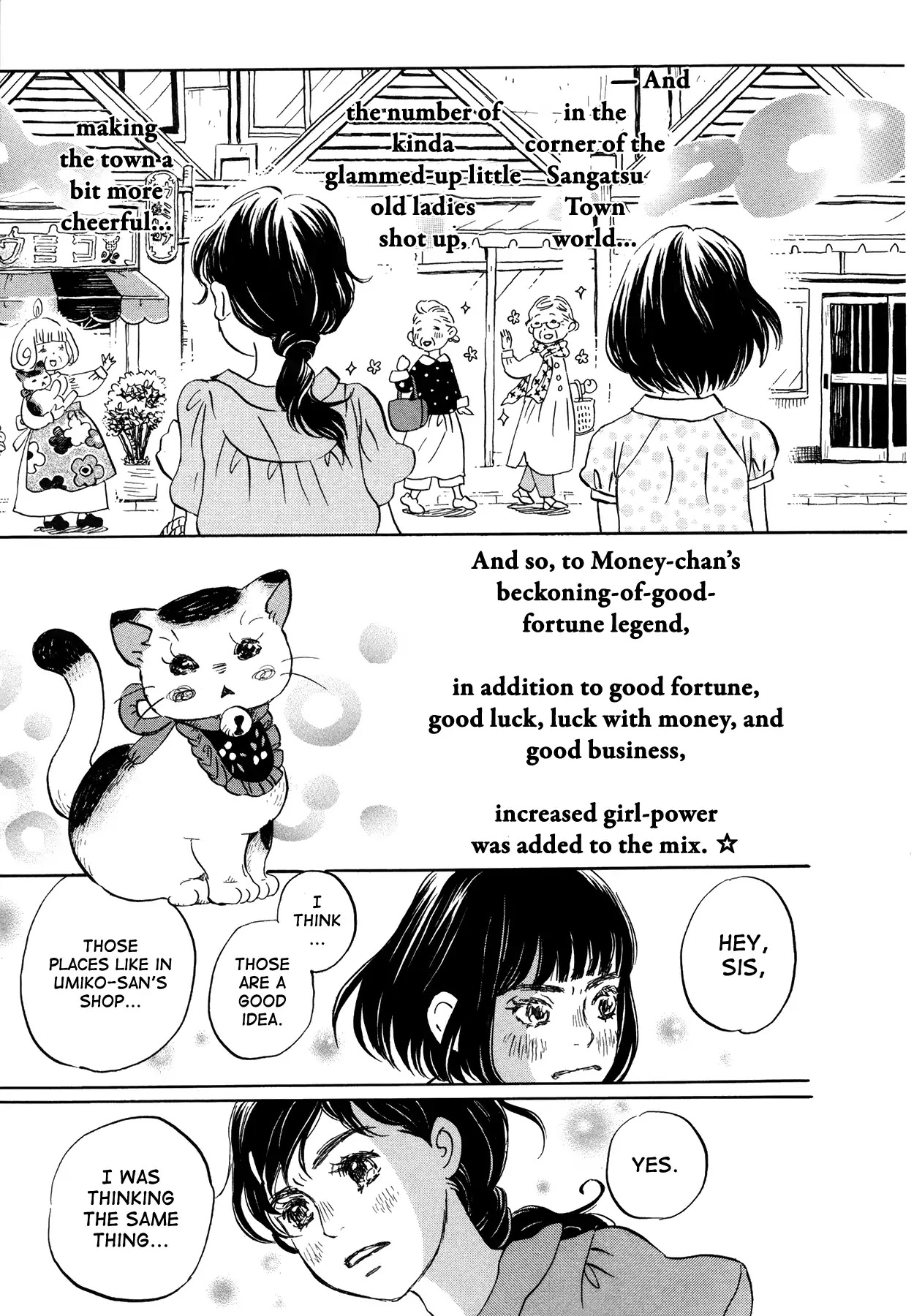 3-gatsu no Lion Chapter 140 page 20 - Chapter 140: Fluffy Treasure