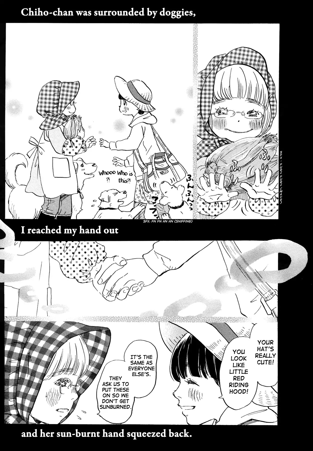 3-gatsu no Lion Chapter 141 page 5 - Chapter 141: Nostalgic Flavor (1)