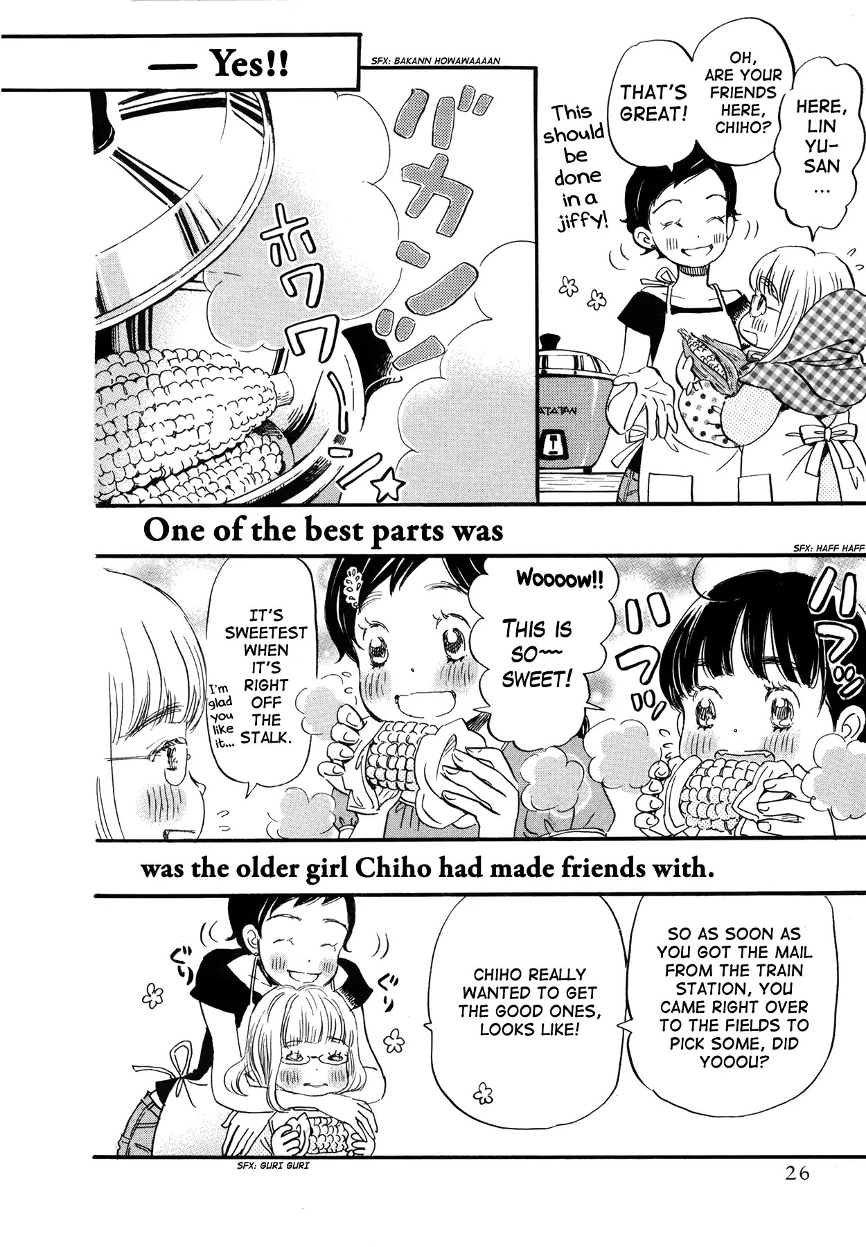 3-gatsu no Lion Chapter 141 page 6 - Chapter 141: Nostalgic Flavor (1)