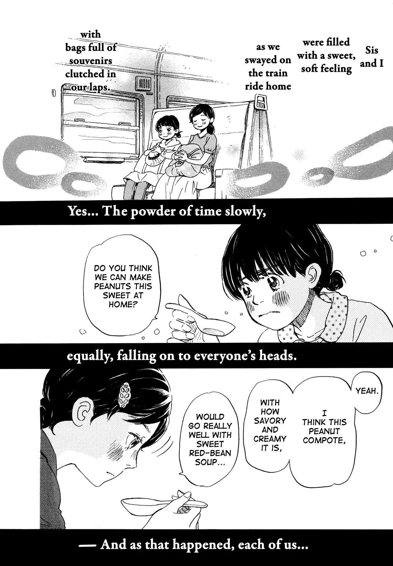 3-gatsu no Lion Chapter 141 page 8 - Chapter 141: Nostalgic Flavor (1)