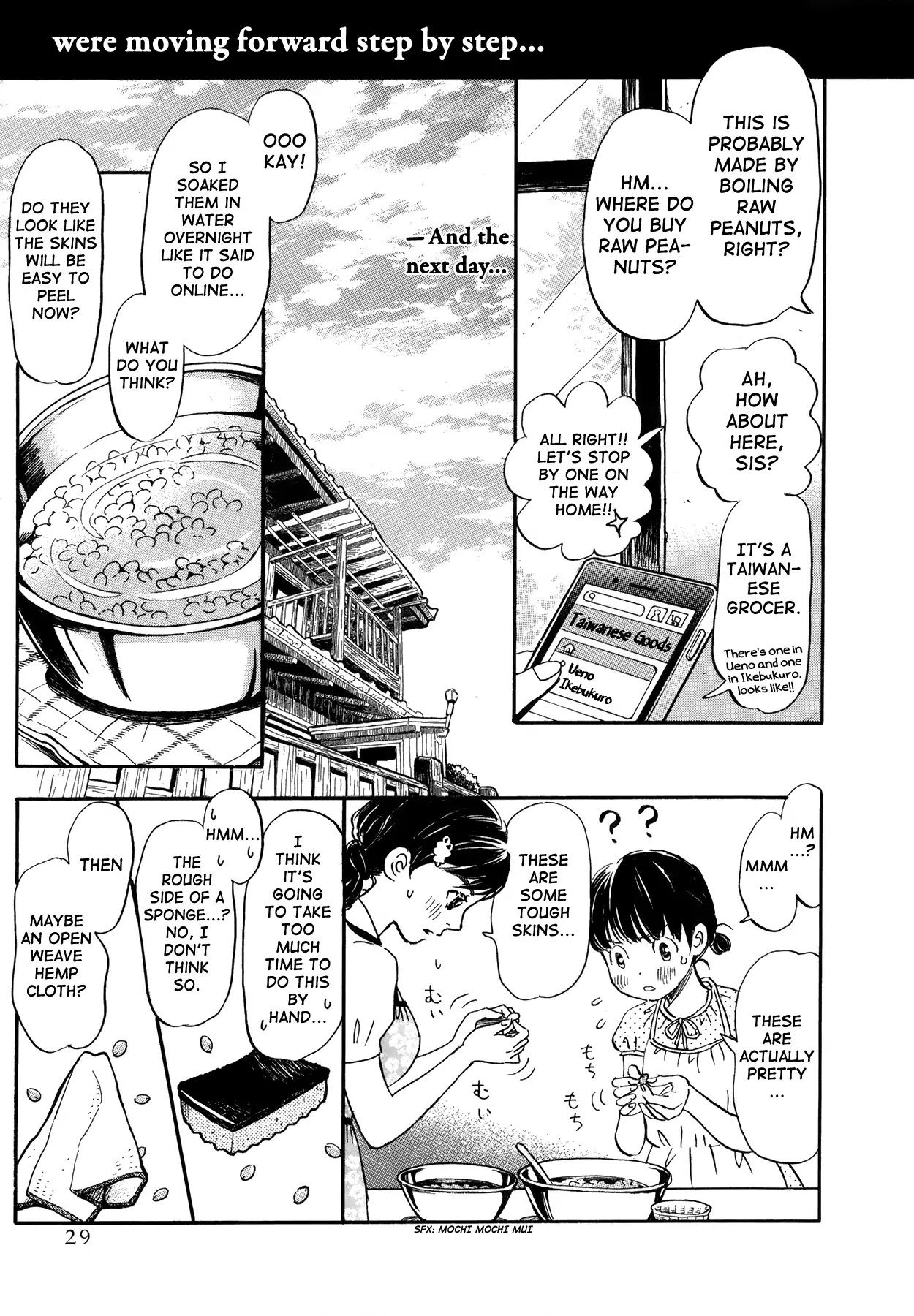 3-gatsu no Lion Chapter 141 page 9 - Chapter 141: Nostalgic Flavor (1)
