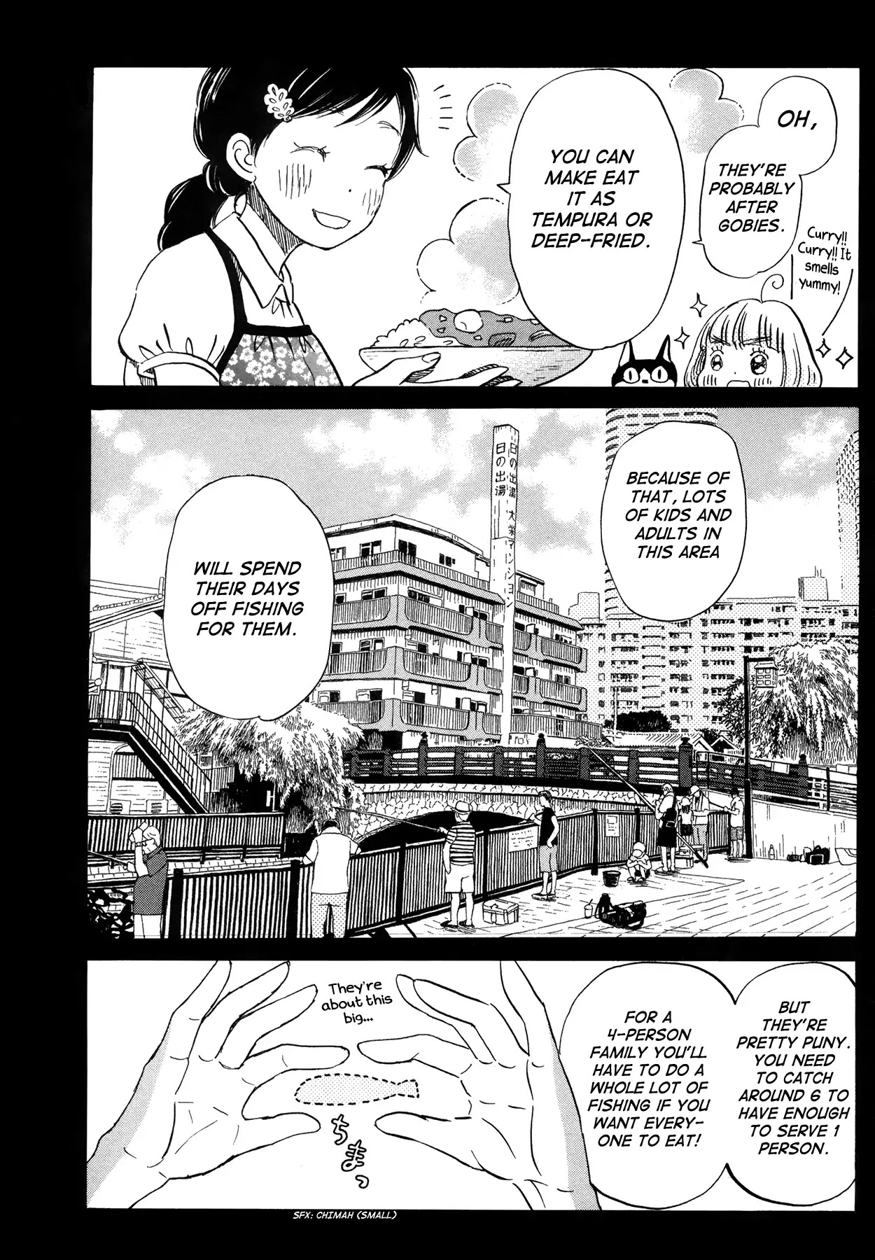 3-gatsu no Lion Chapter 143 page 6 - Chapter 143: By the Side of the Red Bridge (1)